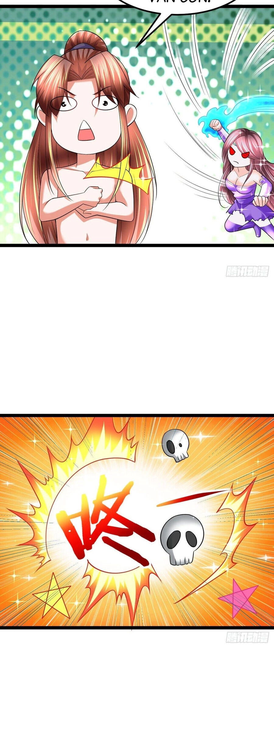 Võ Đạo Đỉnh Phong Chapter 61 - 9