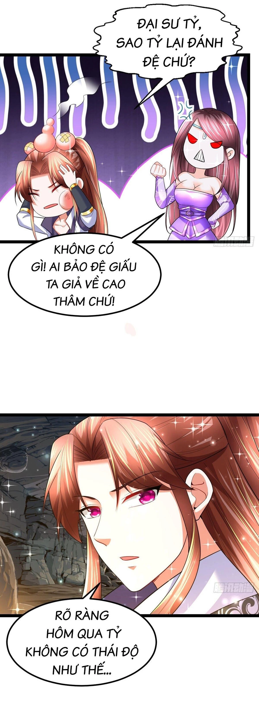Võ Đạo Đỉnh Phong Chapter 61 - 10