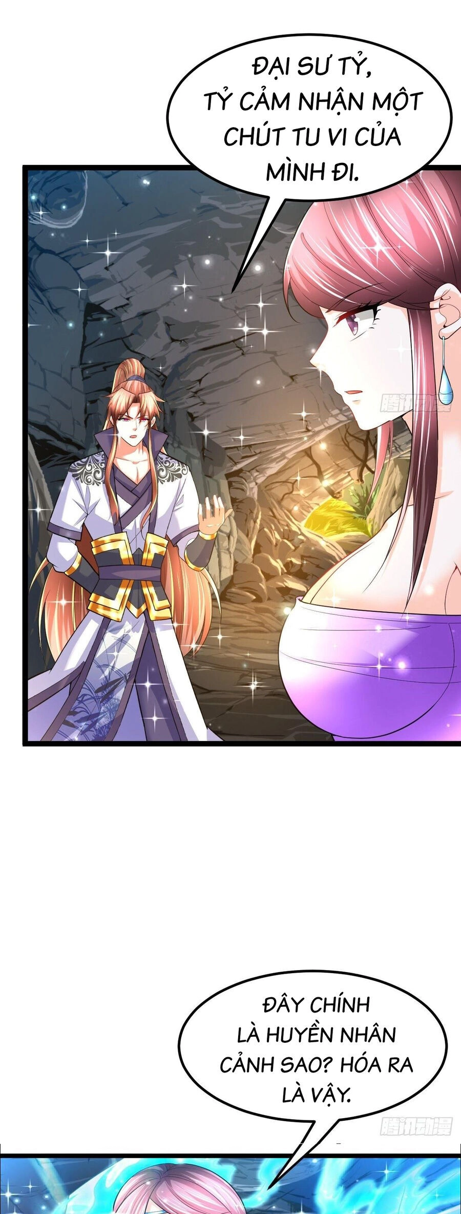 Võ Đạo Đỉnh Phong Chapter 61 - 11