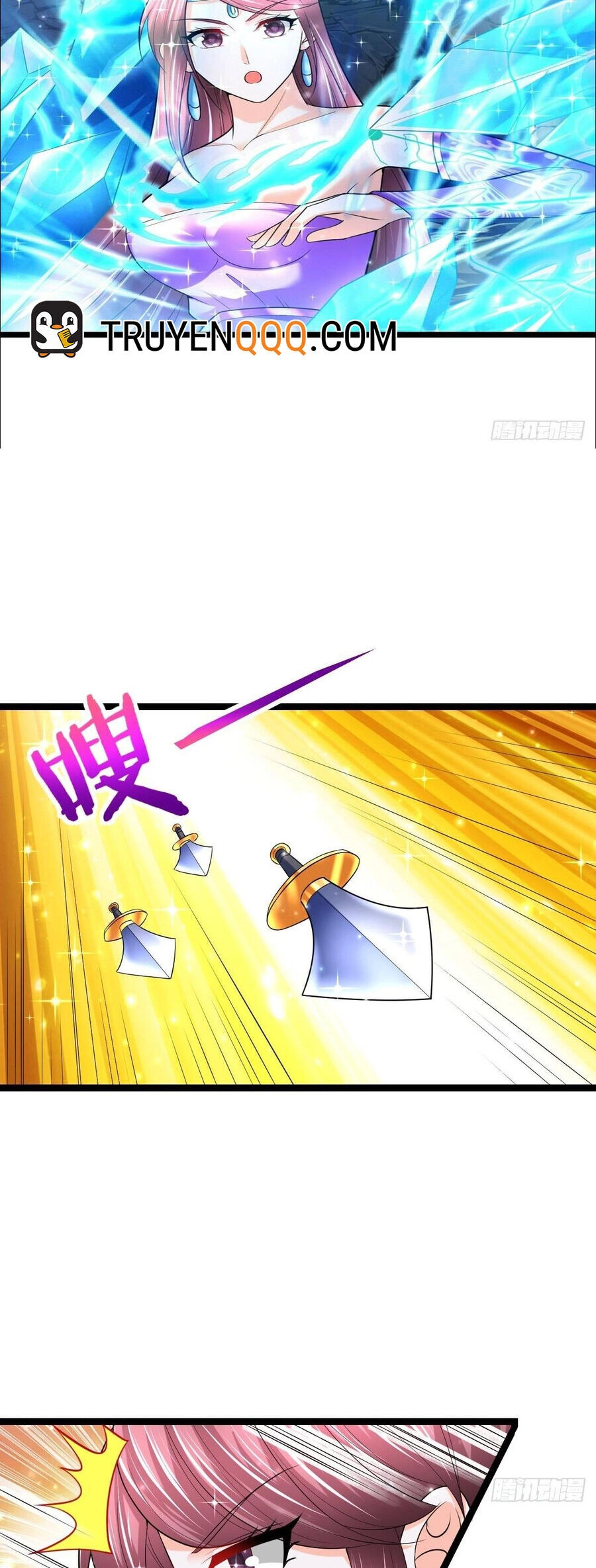 Võ Đạo Đỉnh Phong Chapter 61 - 12