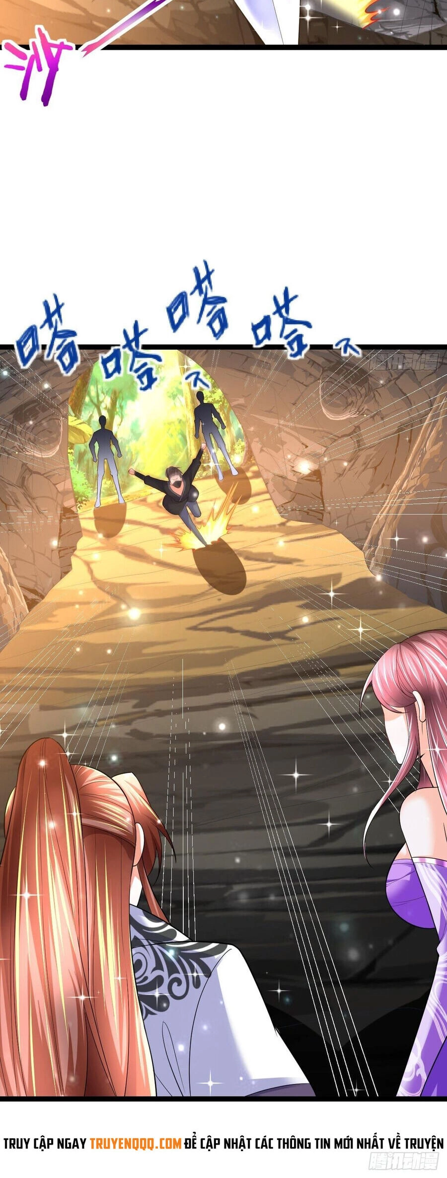 Võ Đạo Đỉnh Phong Chapter 61 - 14