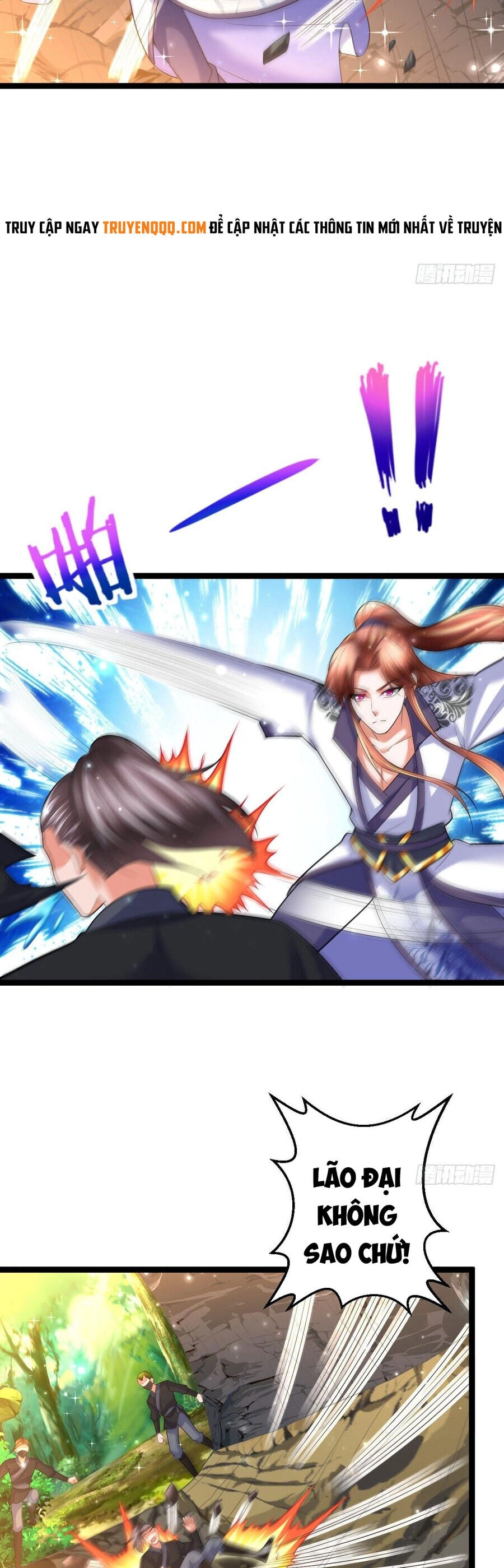 Võ Đạo Đỉnh Phong Chapter 61 - 16