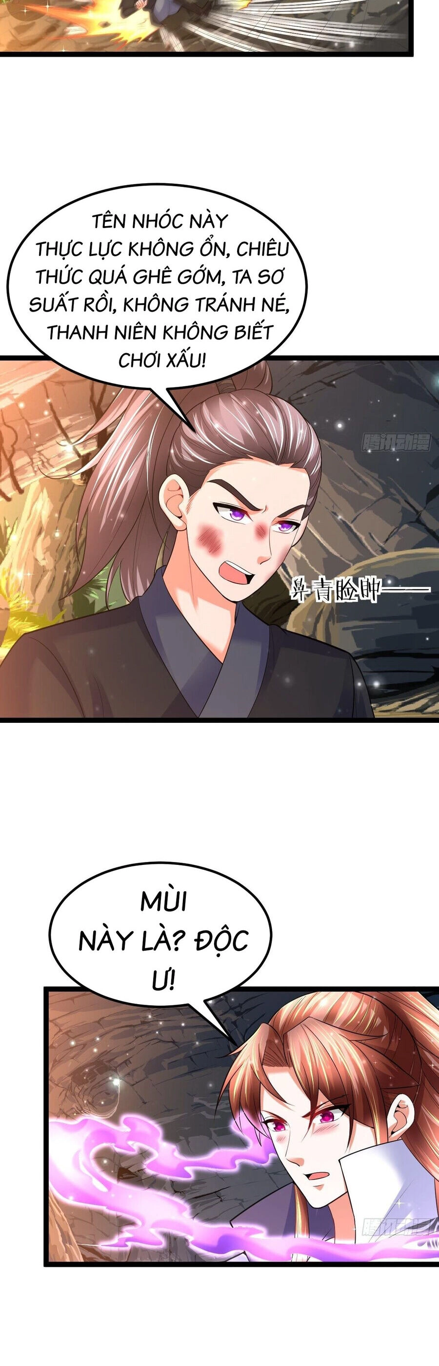 Võ Đạo Đỉnh Phong Chapter 61 - 17