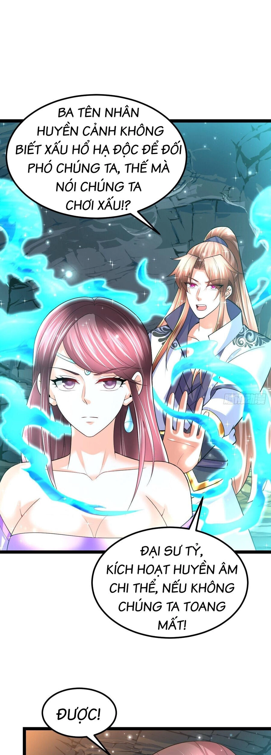 Võ Đạo Đỉnh Phong Chapter 61 - 18