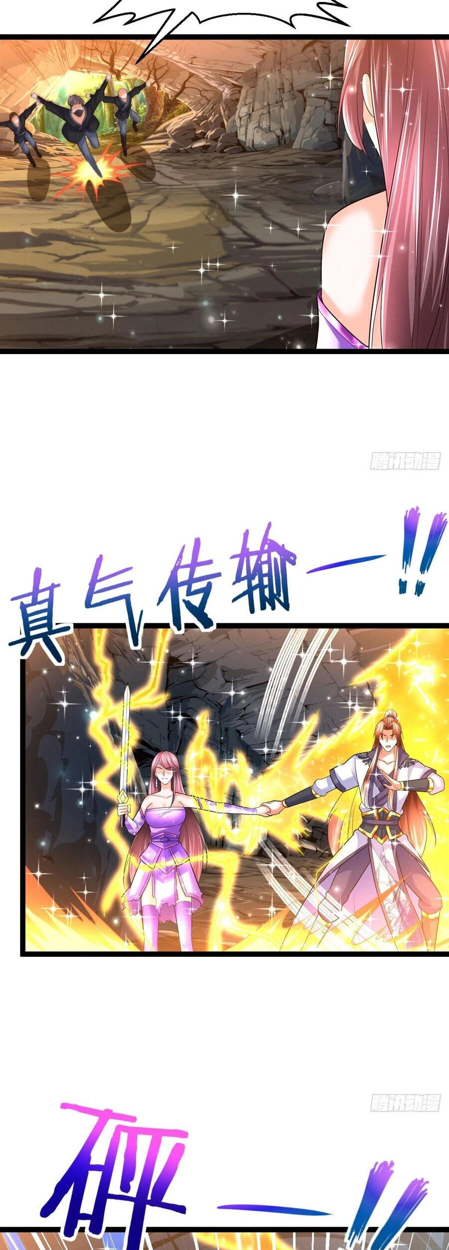 Võ Đạo Đỉnh Phong Chapter 61 - 20