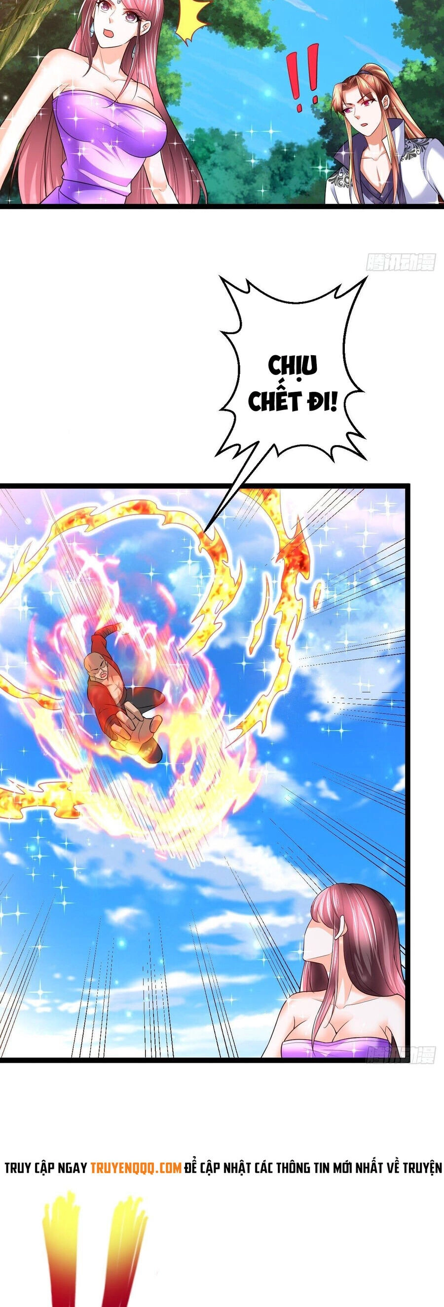 Võ Đạo Đỉnh Phong Chapter 63 - 3