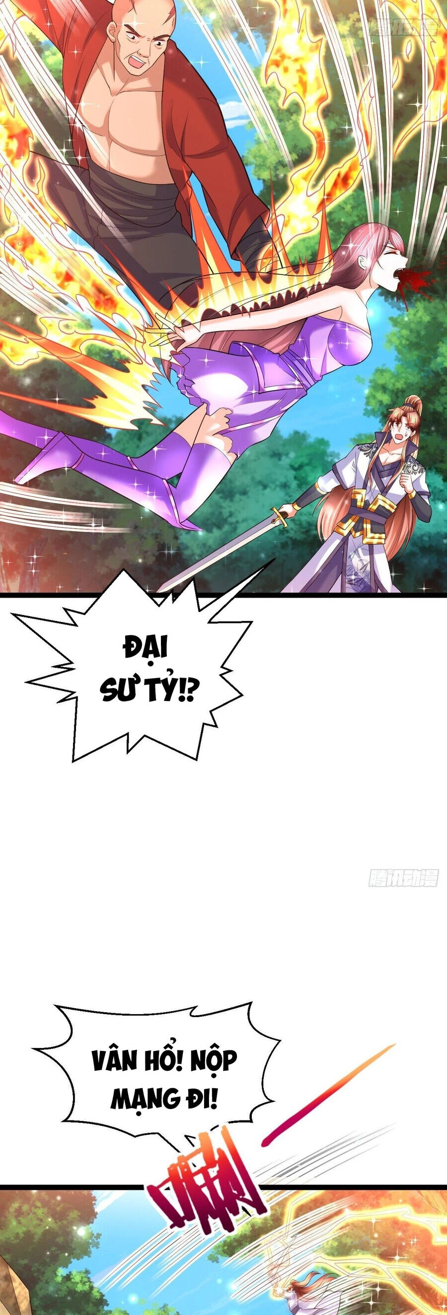 Võ Đạo Đỉnh Phong Chapter 63 - 5