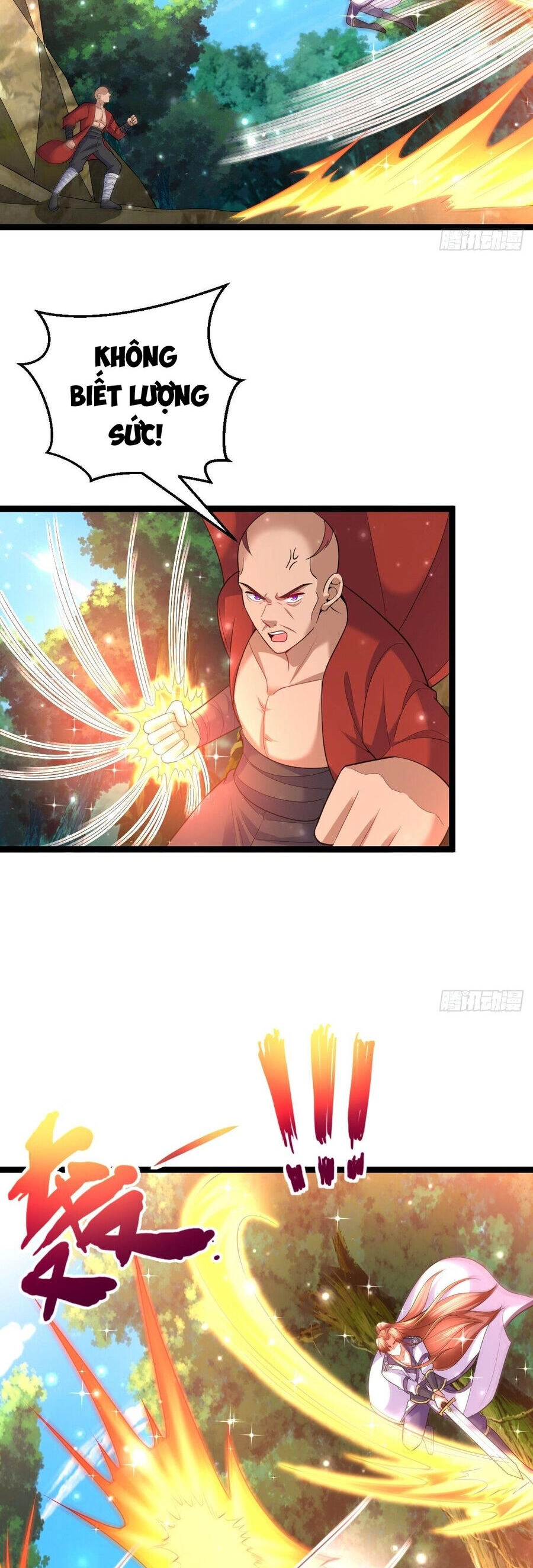 Võ Đạo Đỉnh Phong Chapter 63 - 6