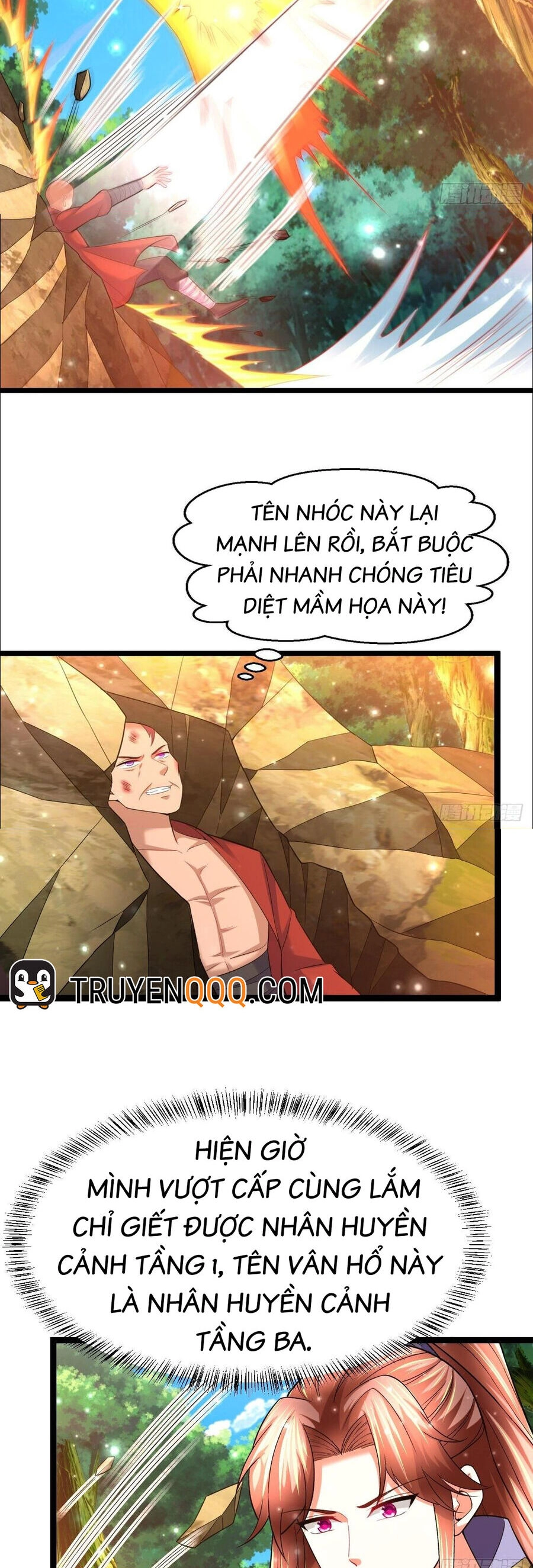 Võ Đạo Đỉnh Phong Chapter 63 - 7