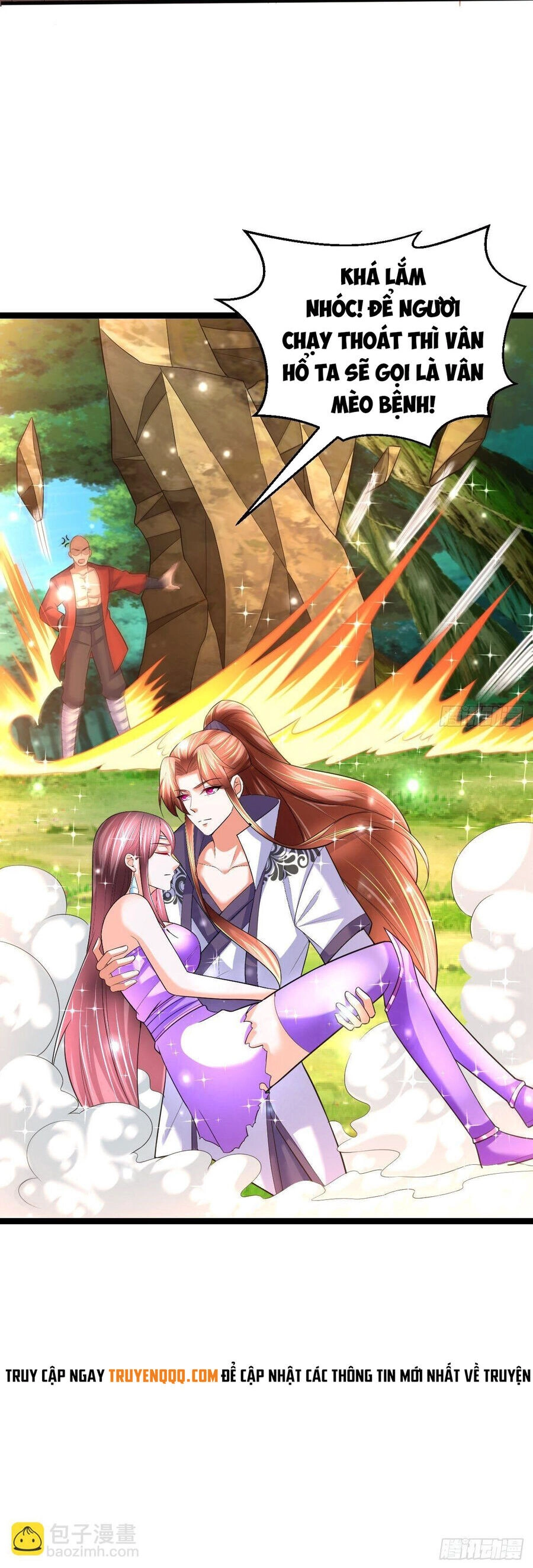 Võ Đạo Đỉnh Phong Chapter 63 - 9