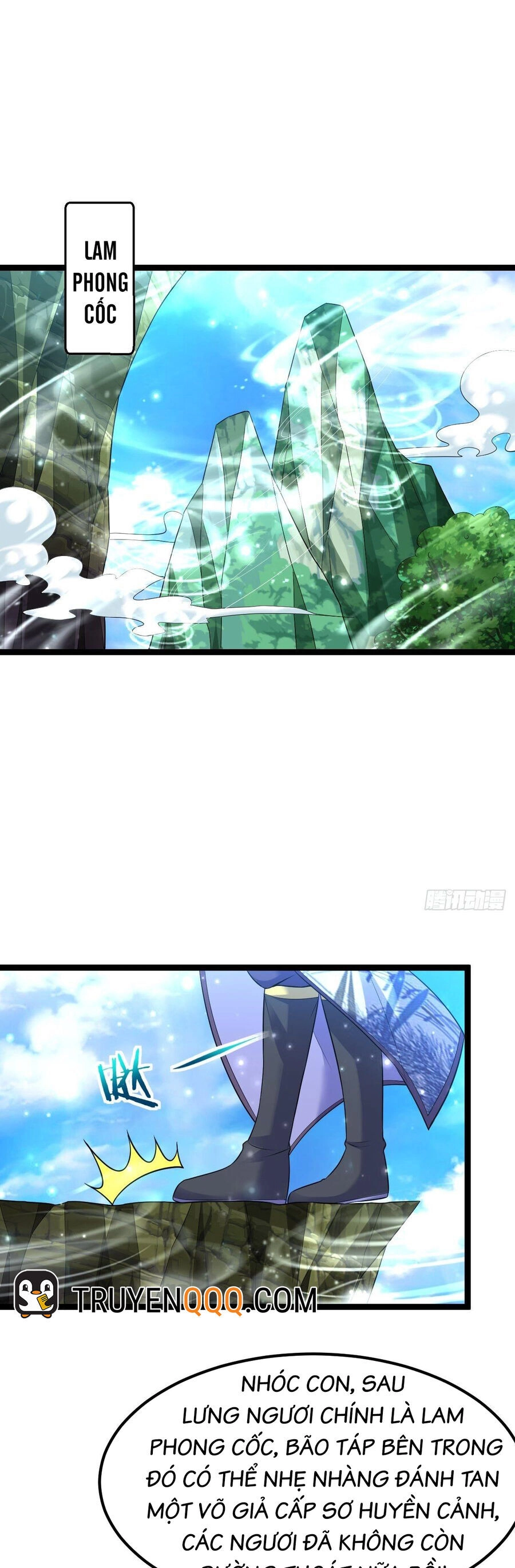 Võ Đạo Đỉnh Phong Chapter 63 - 10