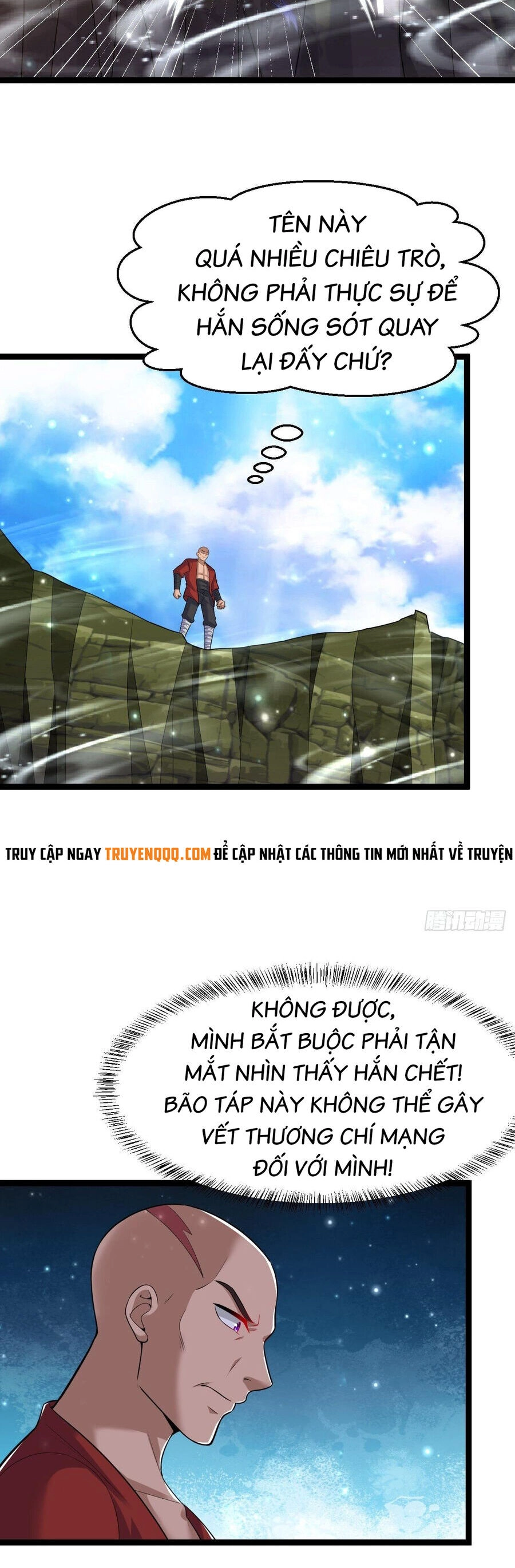 Võ Đạo Đỉnh Phong Chapter 63 - 13