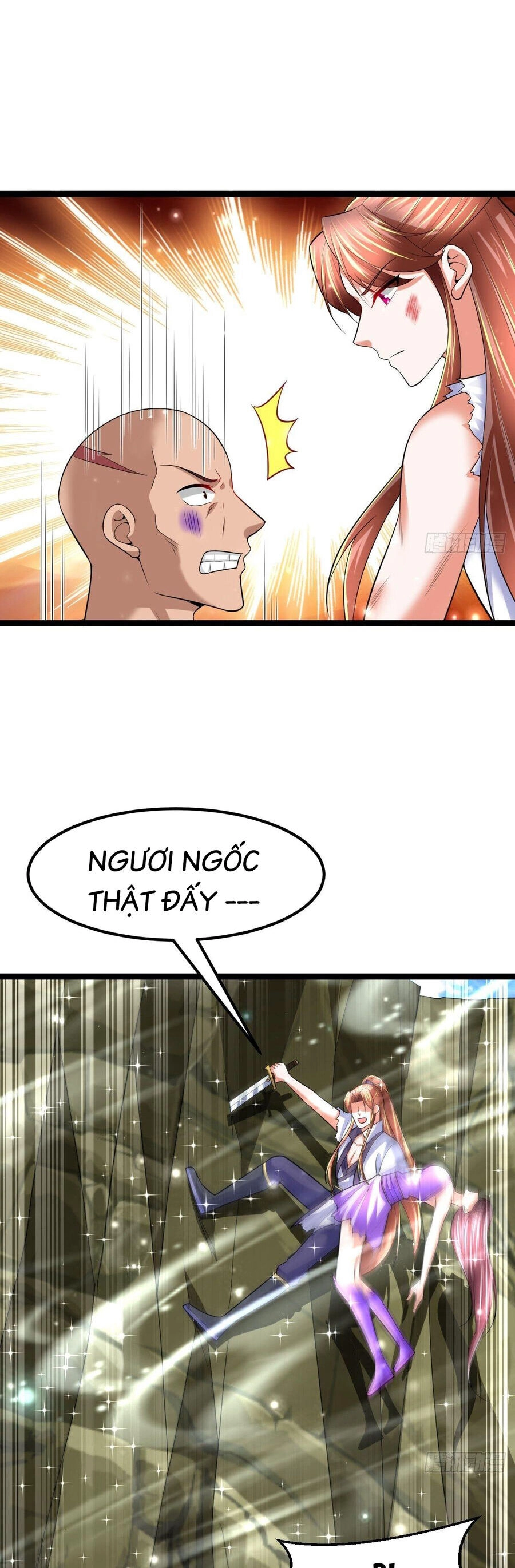 Võ Đạo Đỉnh Phong Chapter 63 - 15