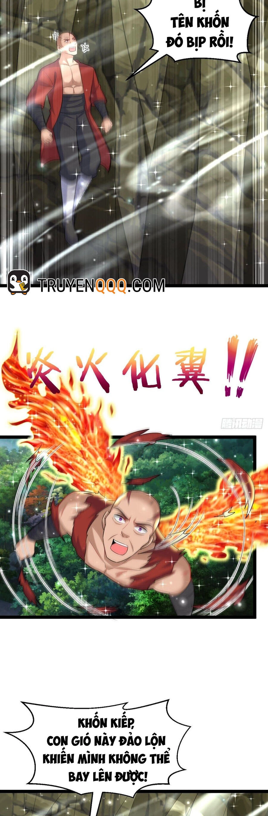 Võ Đạo Đỉnh Phong Chapter 63 - 16