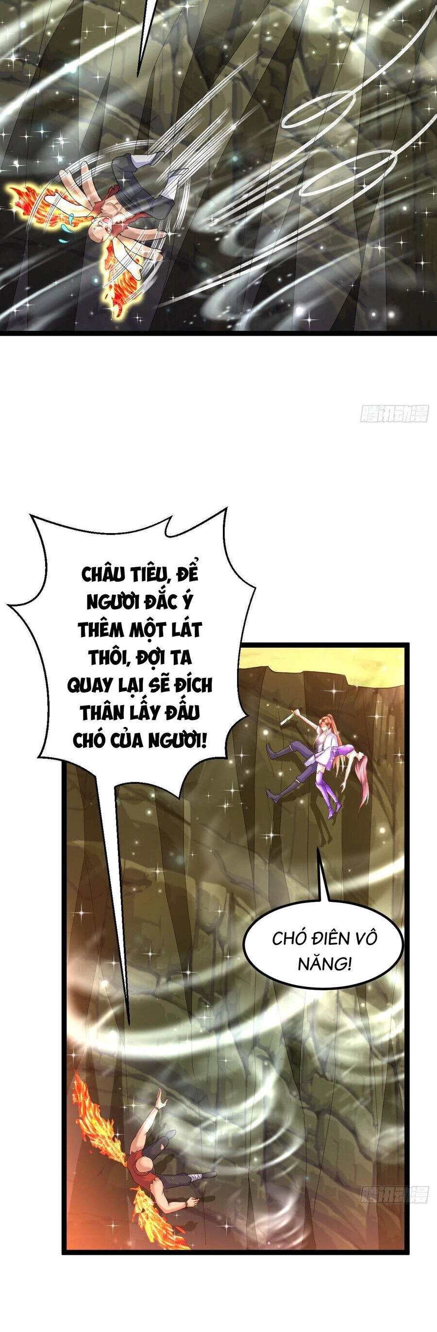 Võ Đạo Đỉnh Phong Chapter 63 - 17