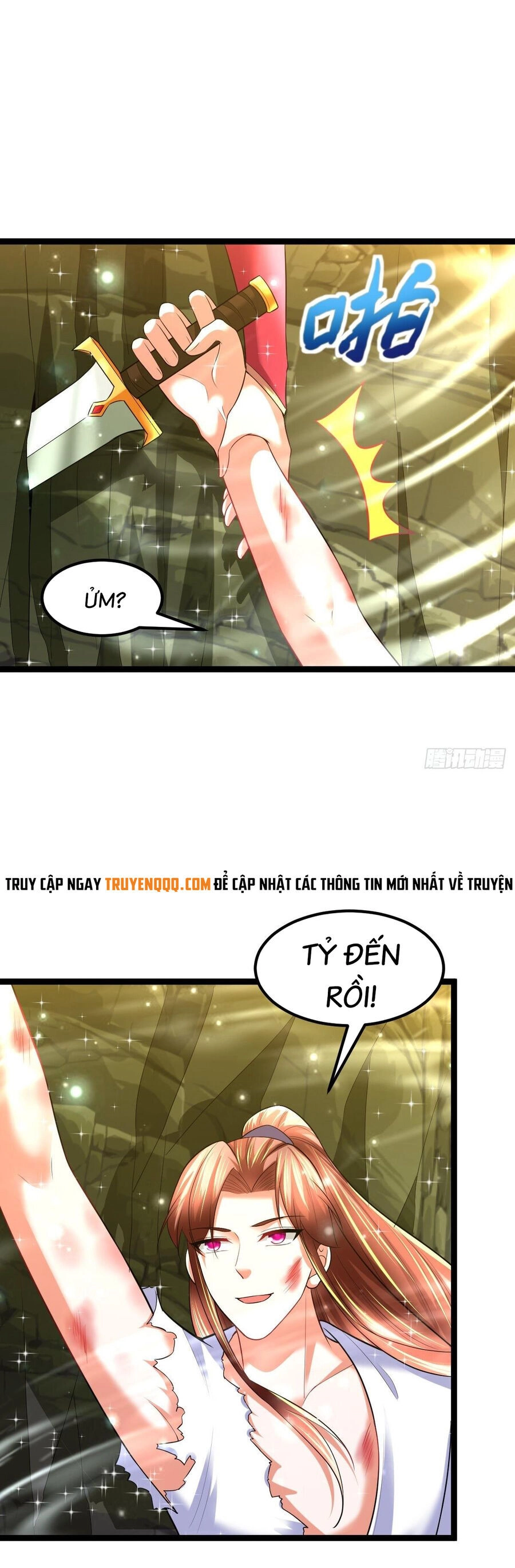 Võ Đạo Đỉnh Phong Chapter 63 - 18