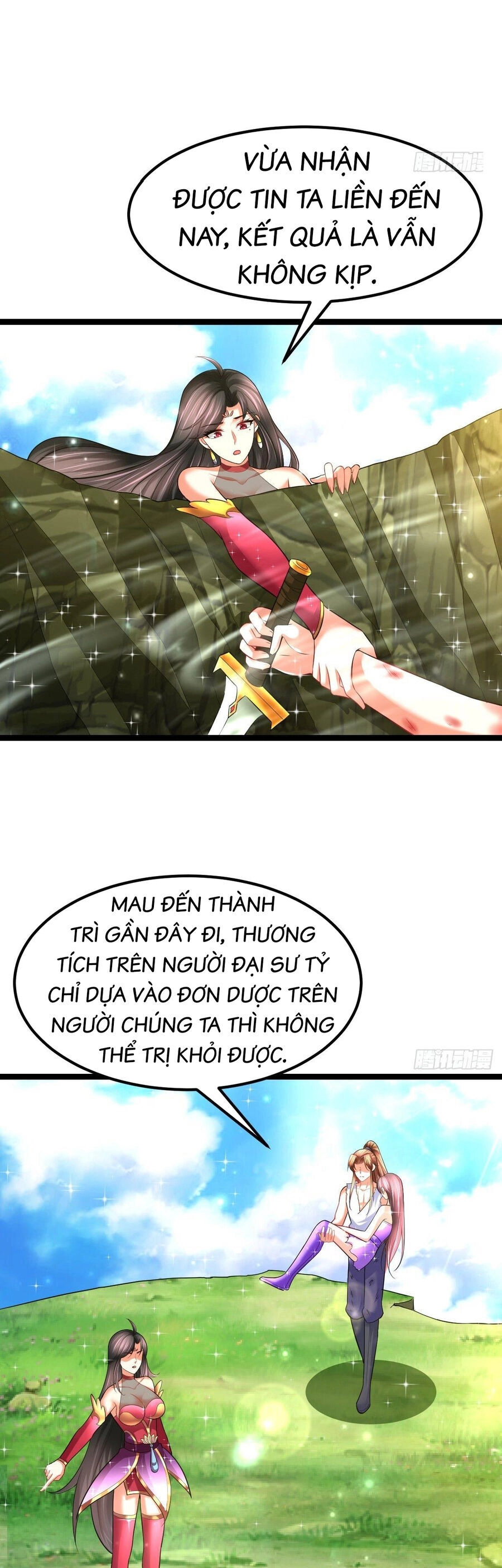 Võ Đạo Đỉnh Phong Chapter 63 - 19