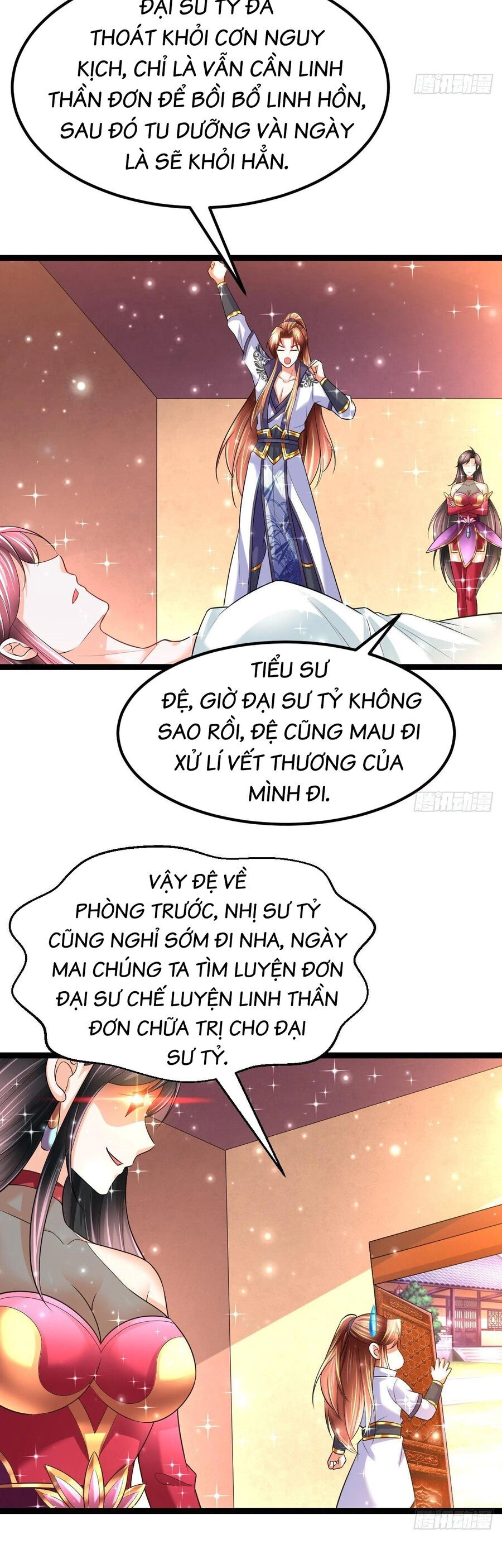 Võ Đạo Đỉnh Phong Chapter 63 - 22