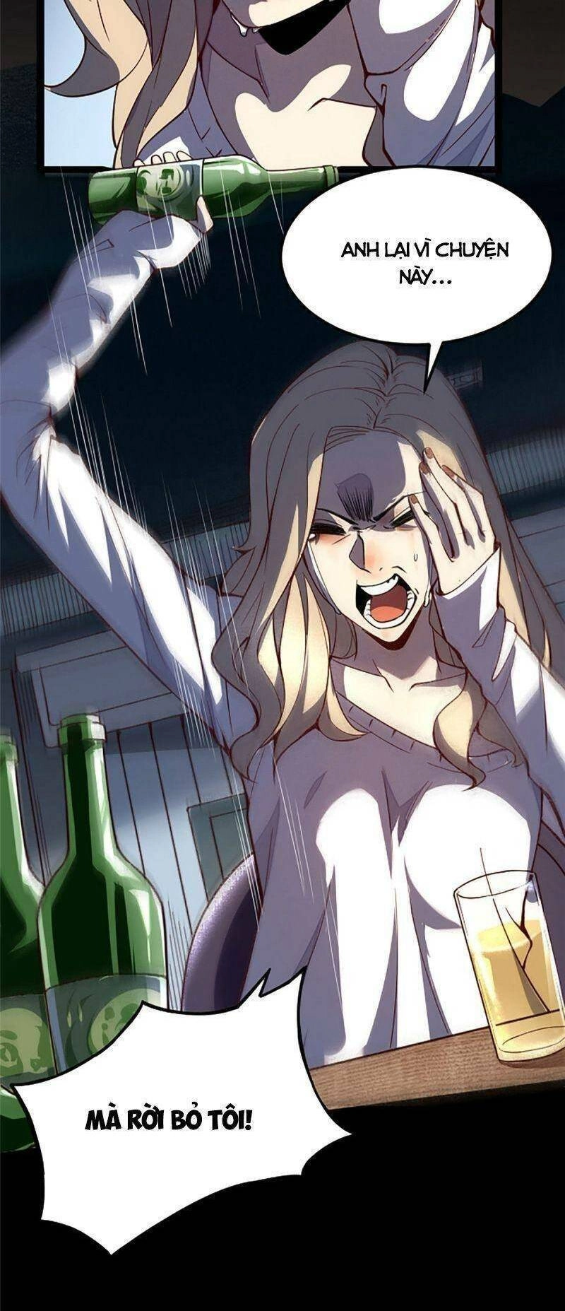 Thí Chủ, Lên Đường Thôi! Chapter 1 - 8