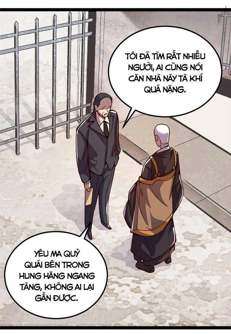 Thí Chủ, Lên Đường Thôi! Chapter 1 - 20