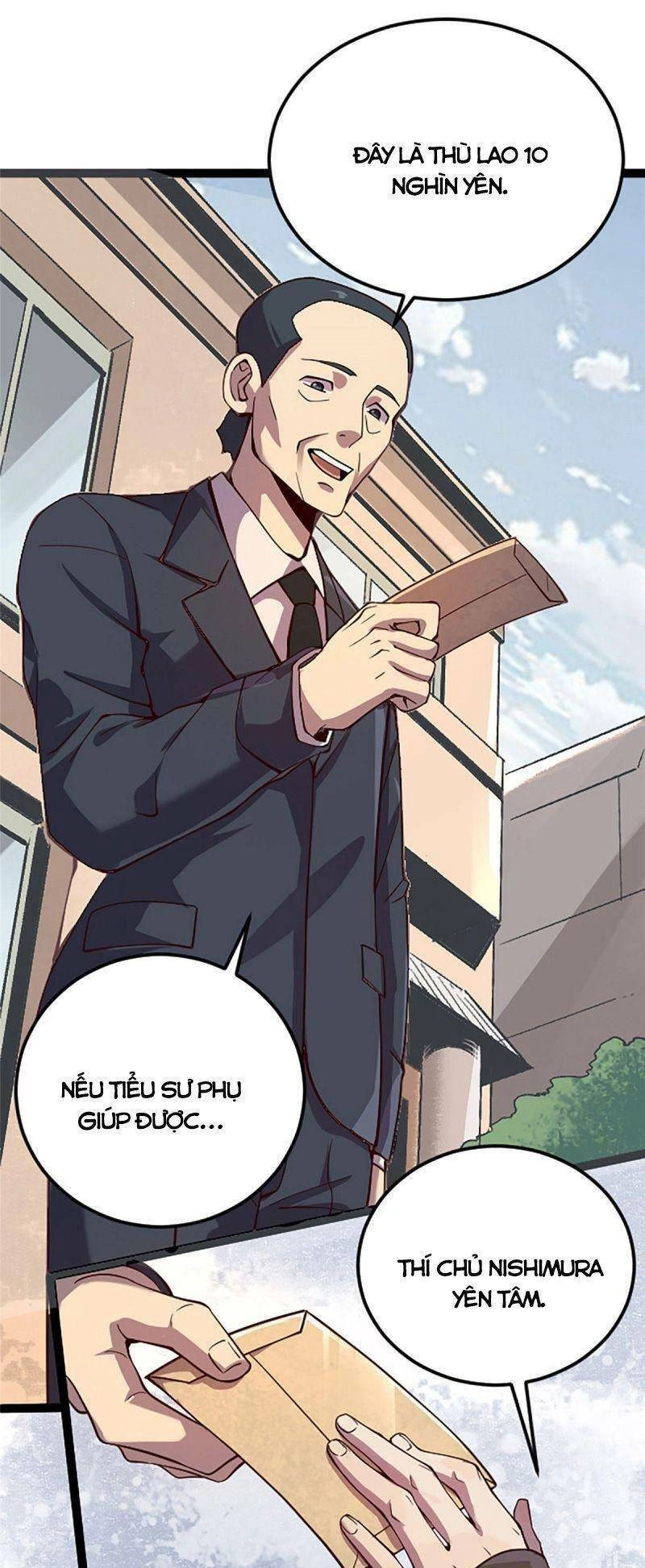 Thí Chủ, Lên Đường Thôi! Chapter 1 - 22