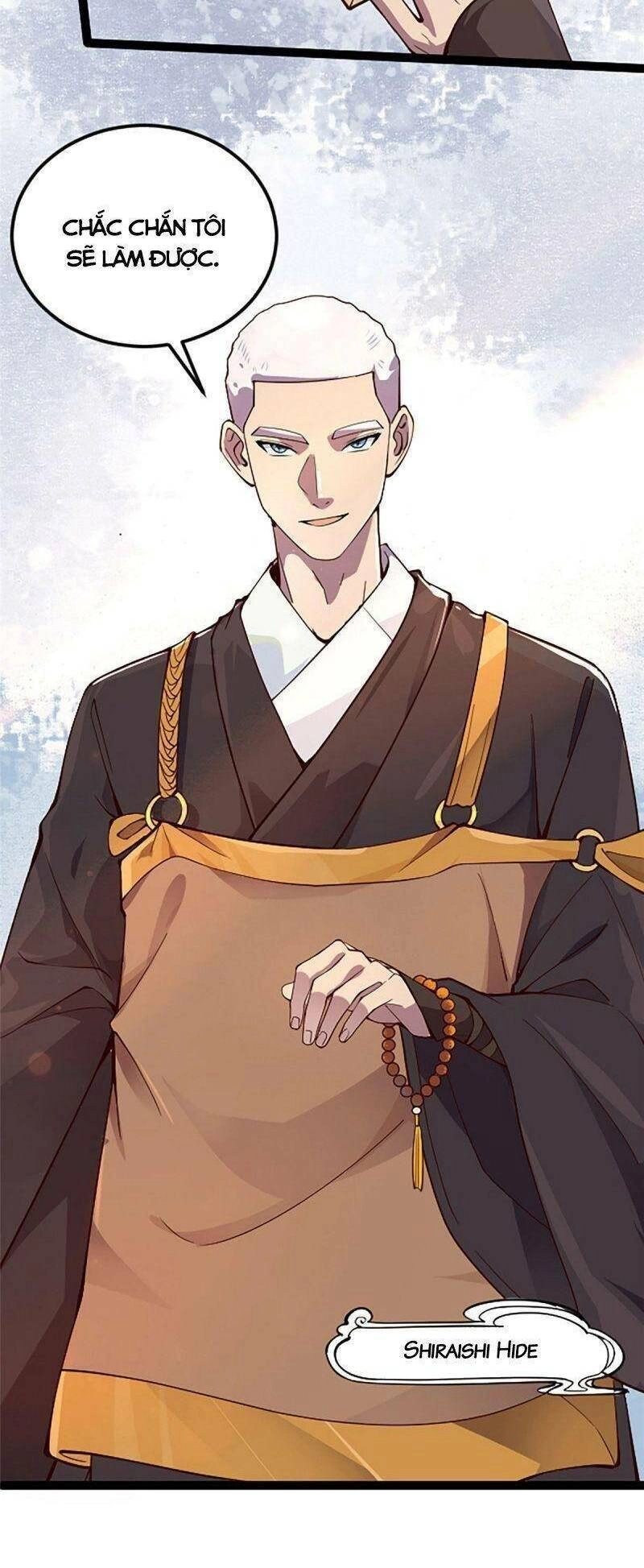 Thí Chủ, Lên Đường Thôi! Chapter 1 - 23