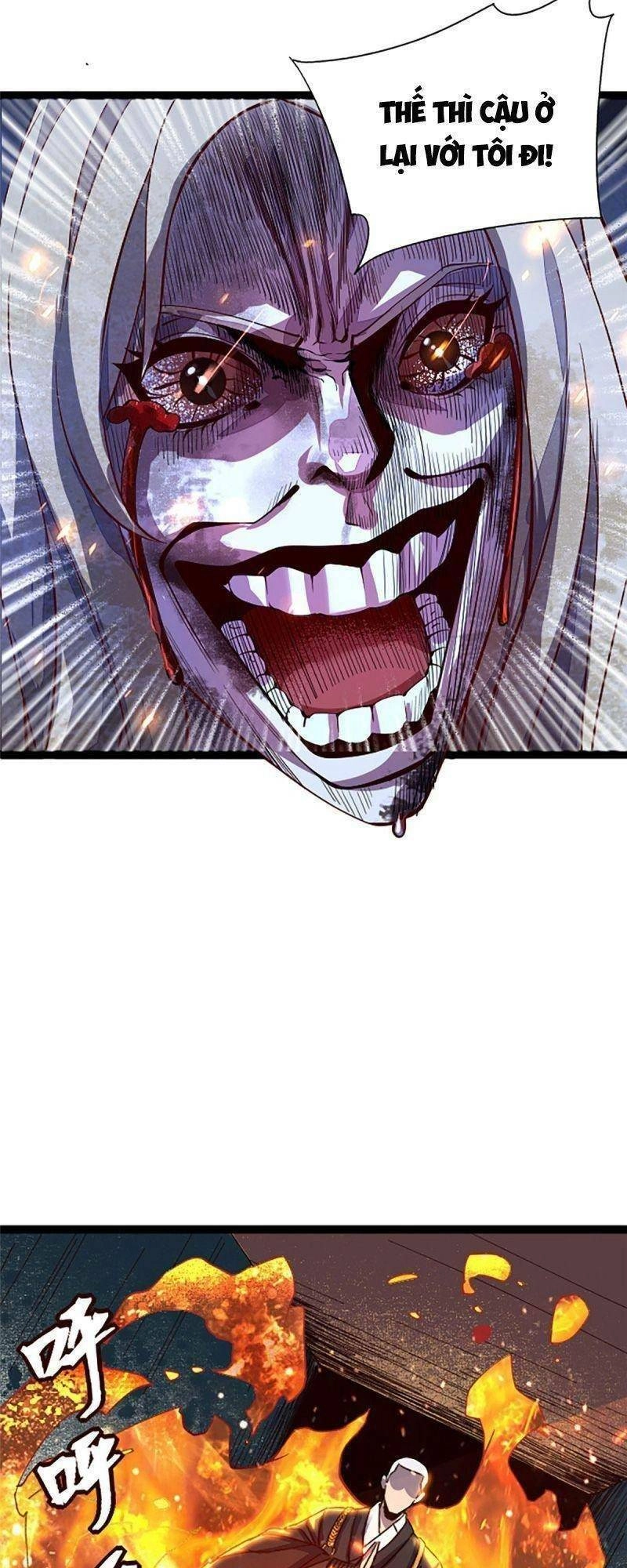 Thí Chủ, Lên Đường Thôi! Chapter 1 - 38