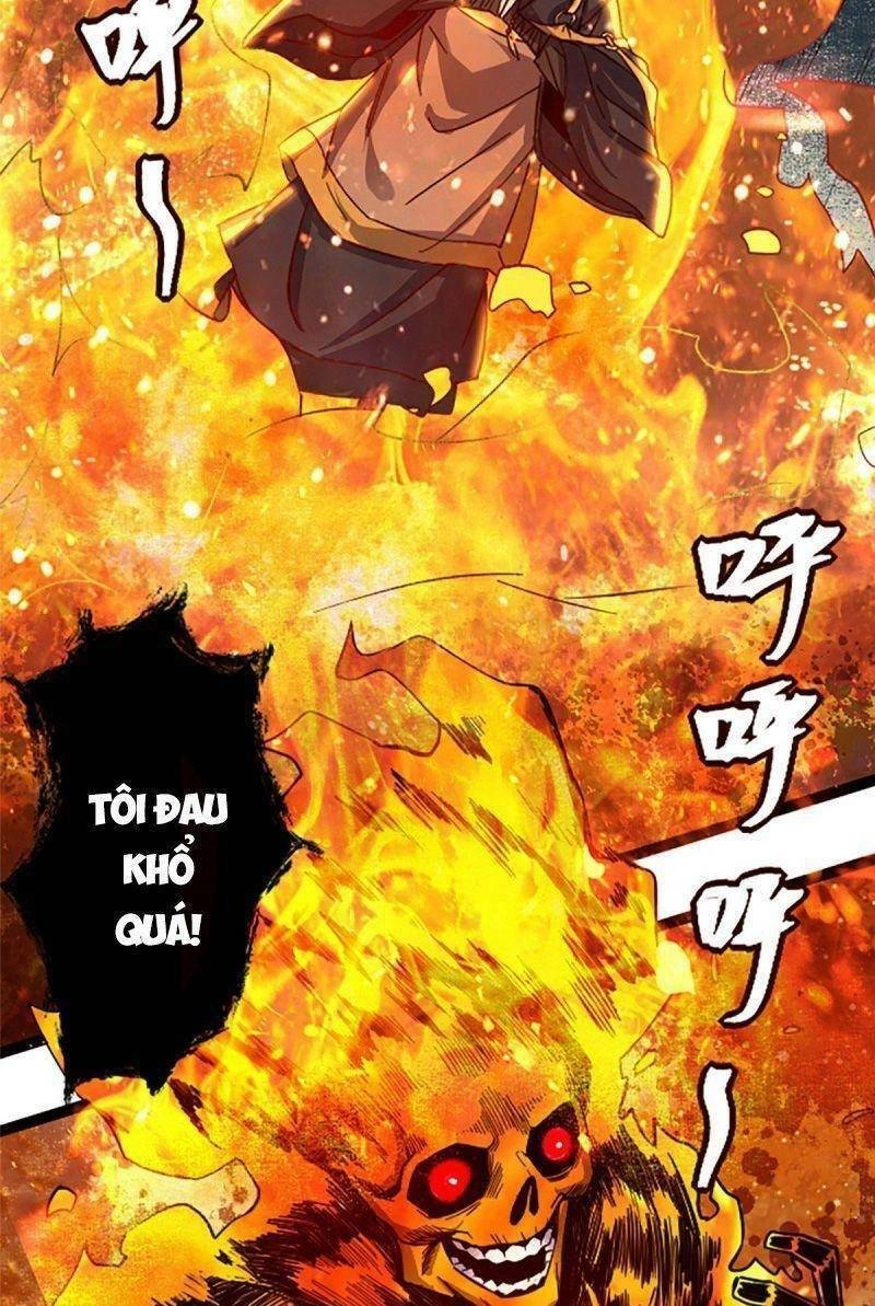 Thí Chủ, Lên Đường Thôi! Chapter 1 - 39