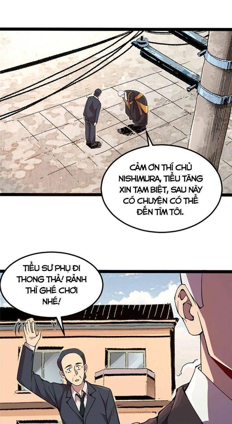 Thí Chủ, Lên Đường Thôi! Chapter 1 - 62