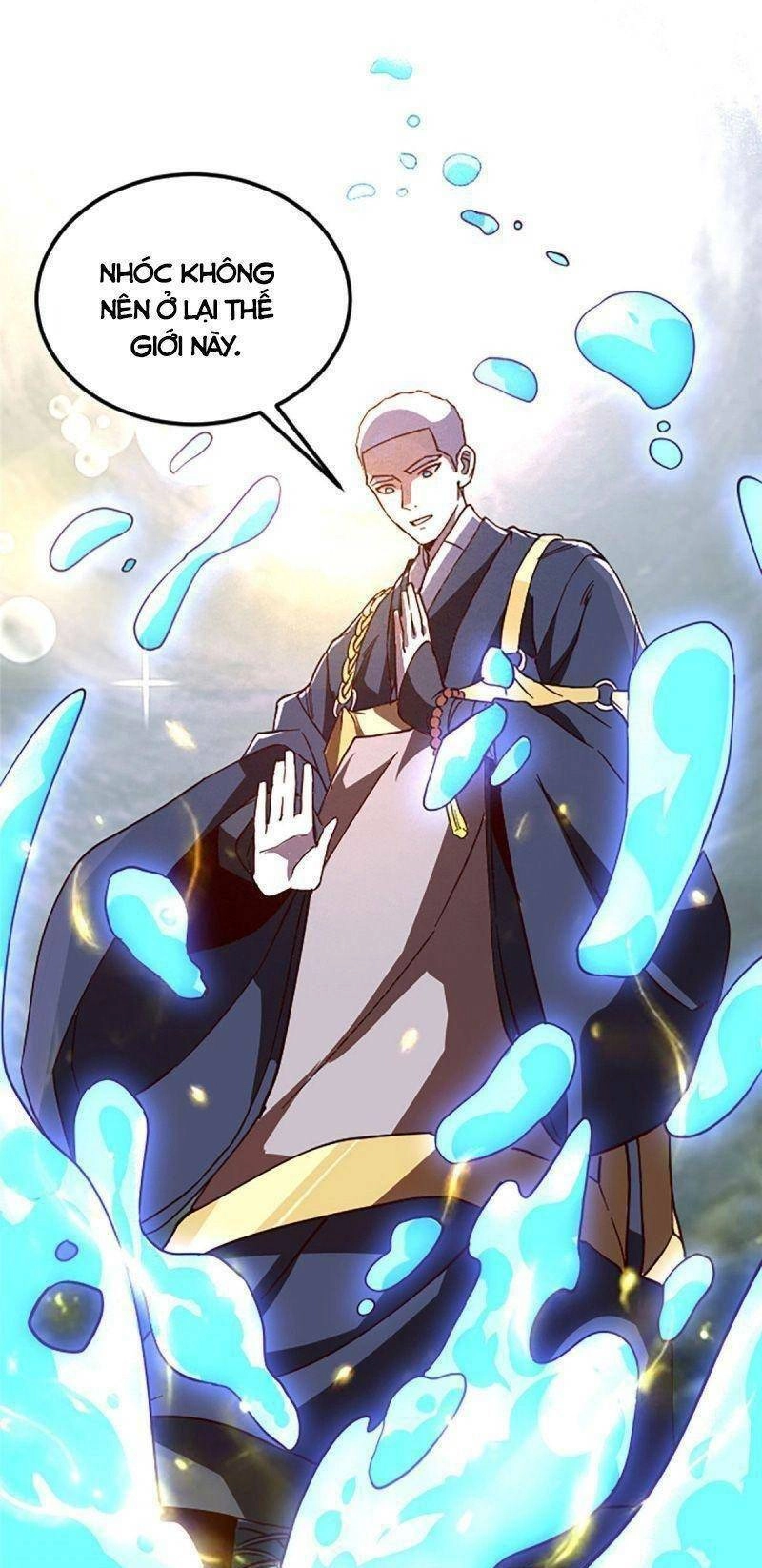 Thí Chủ, Lên Đường Thôi! Chapter 2 - 11