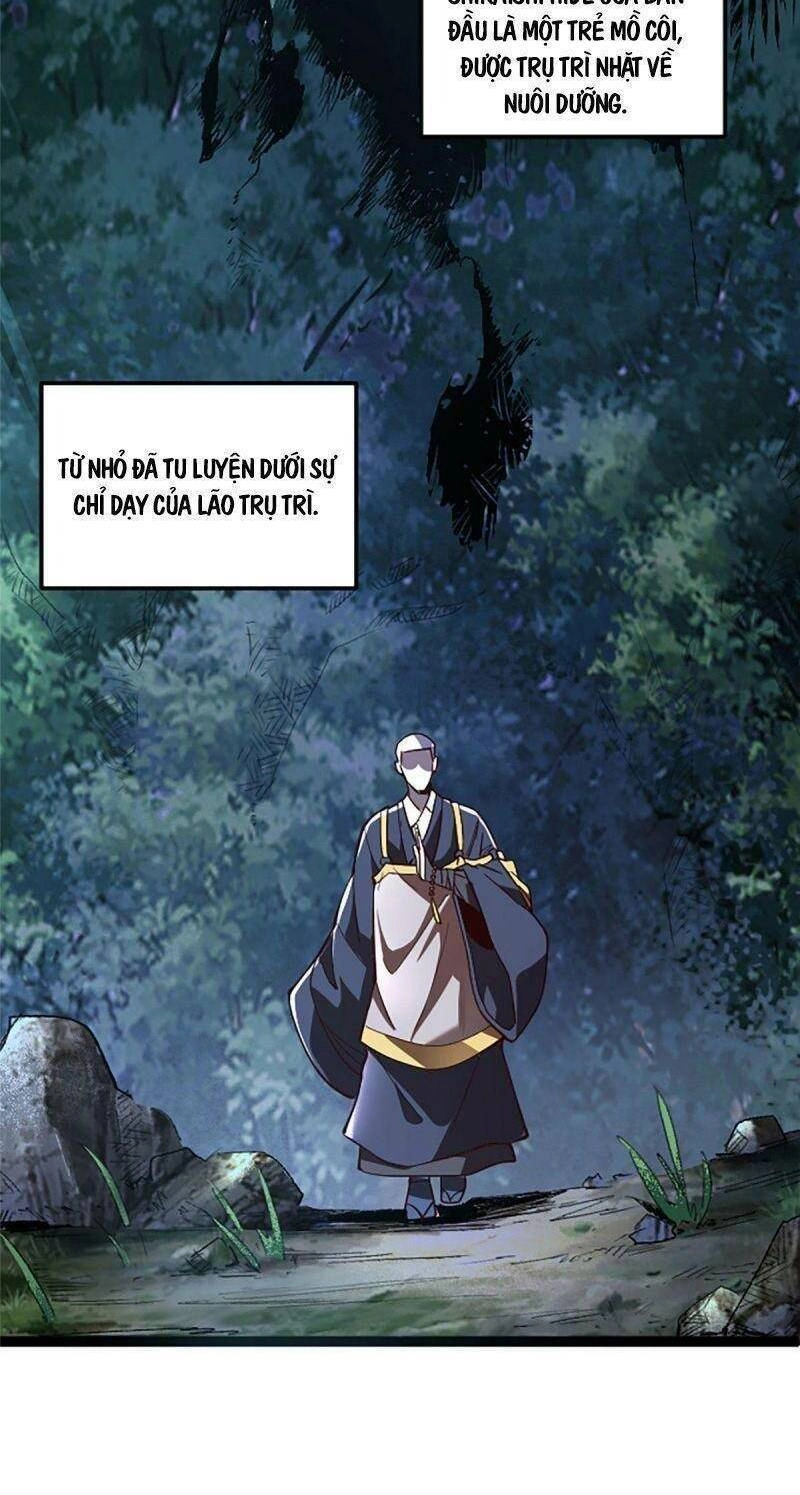 Thí Chủ, Lên Đường Thôi! Chapter 2 - 14