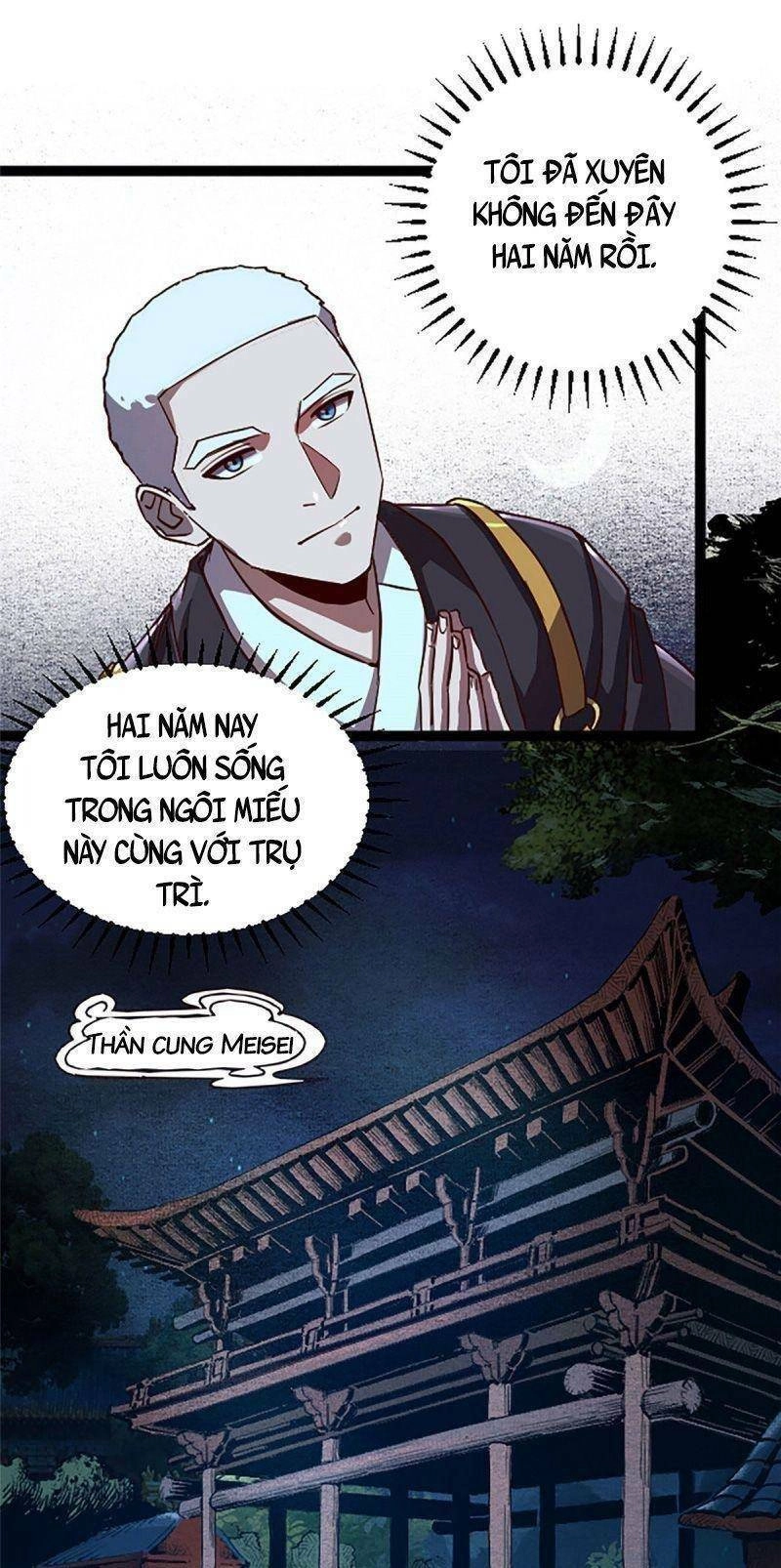 Thí Chủ, Lên Đường Thôi! Chapter 2 - 15