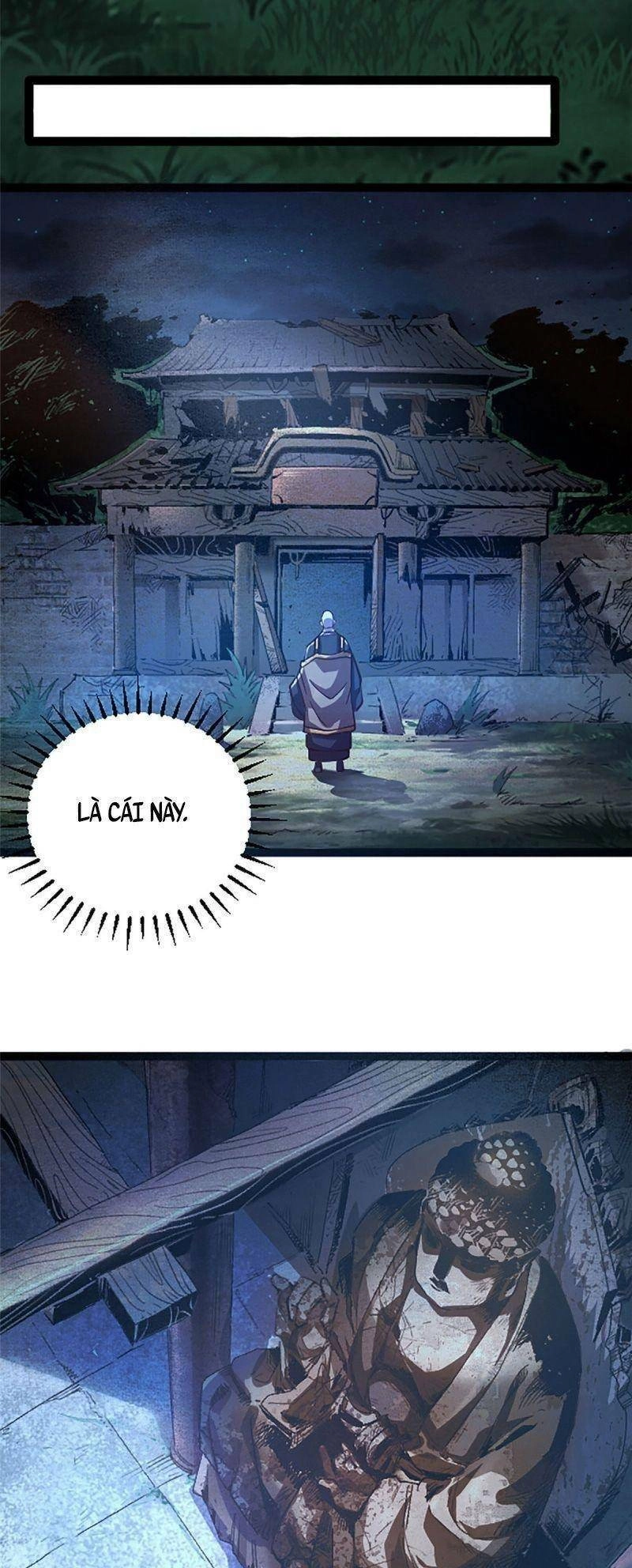 Thí Chủ, Lên Đường Thôi! Chapter 2 - 17