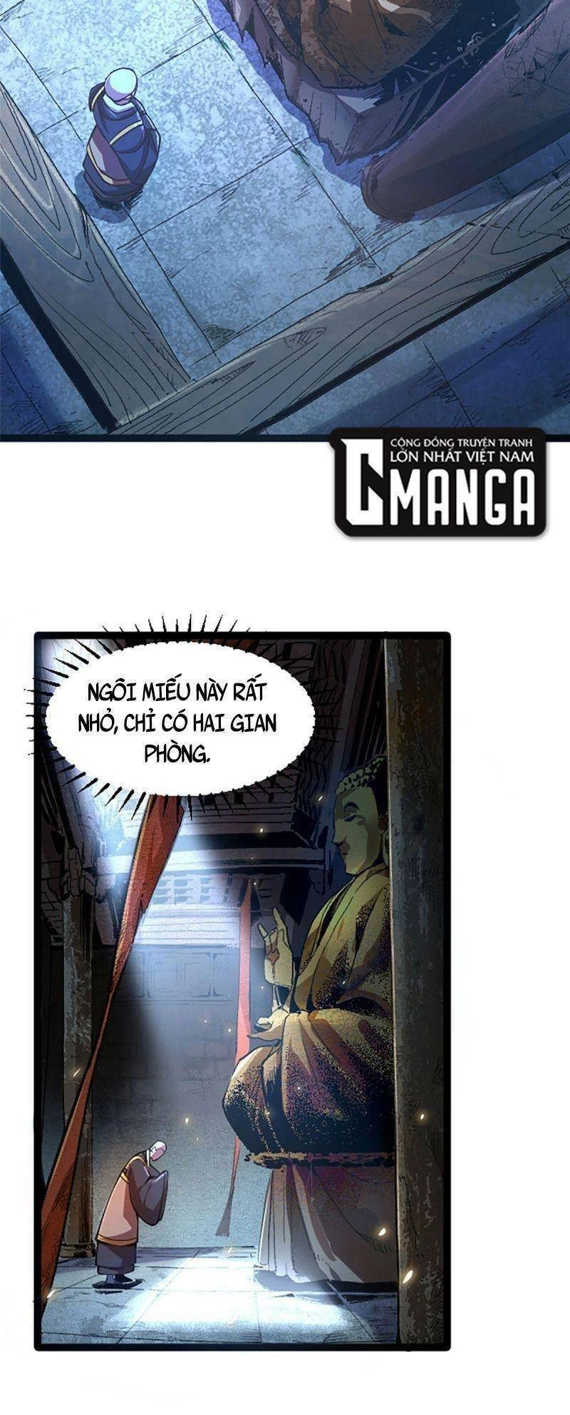 Thí Chủ, Lên Đường Thôi! Chapter 2 - 18