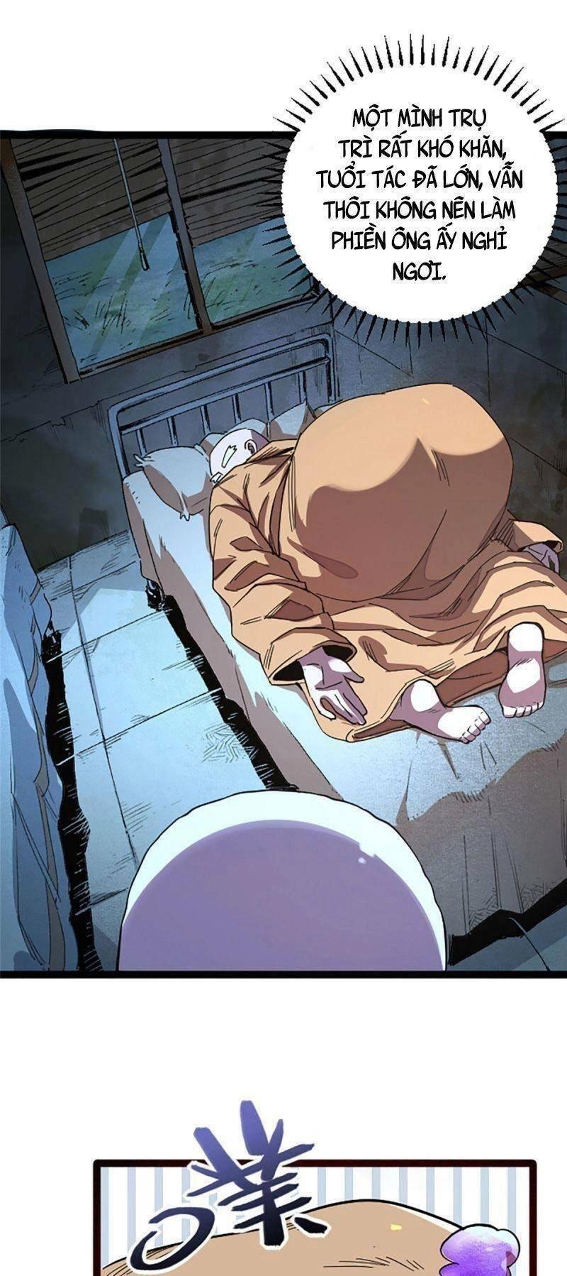 Thí Chủ, Lên Đường Thôi! Chapter 2 - 21