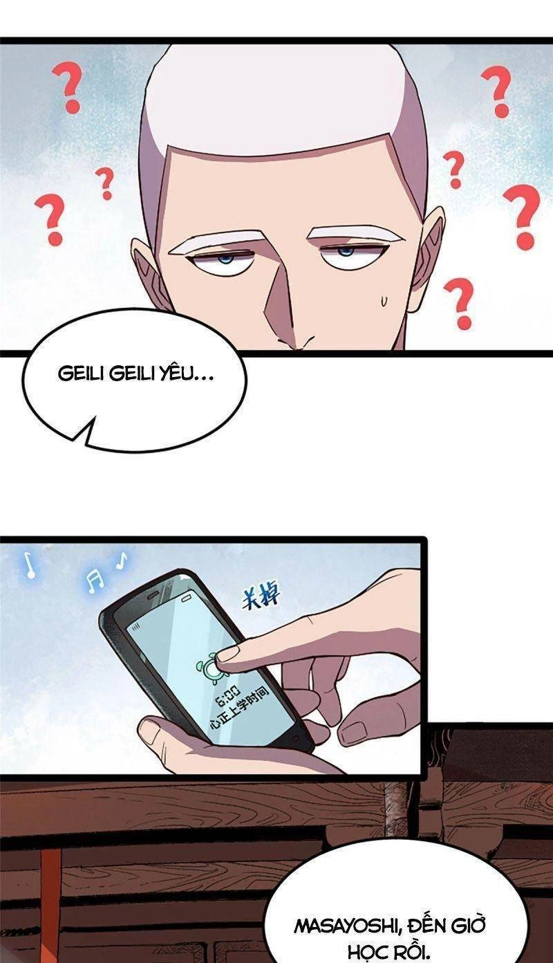 Thí Chủ, Lên Đường Thôi! Chapter 2 - 36