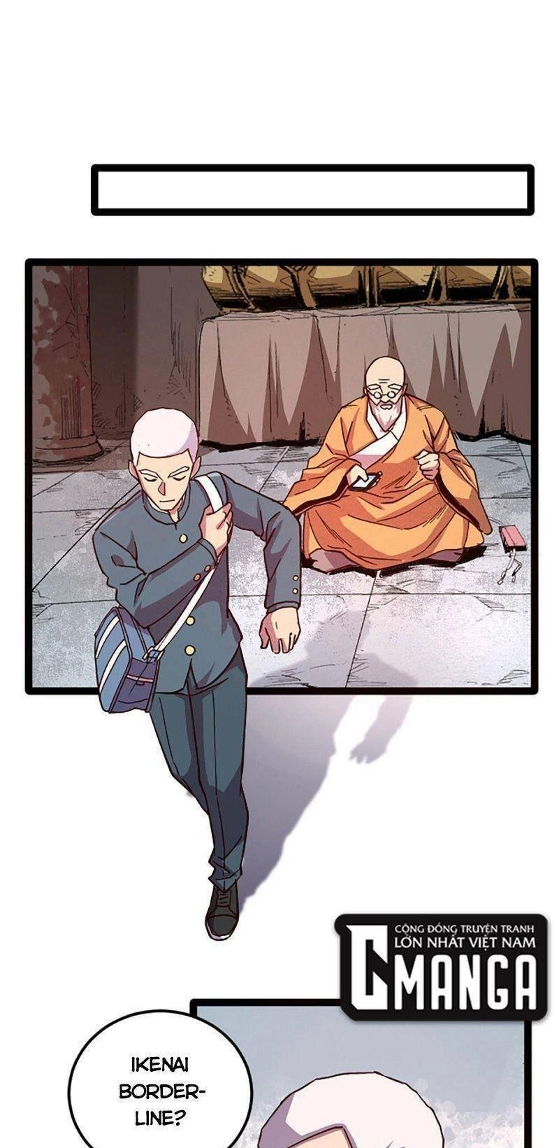 Thí Chủ, Lên Đường Thôi! Chapter 2 - 38