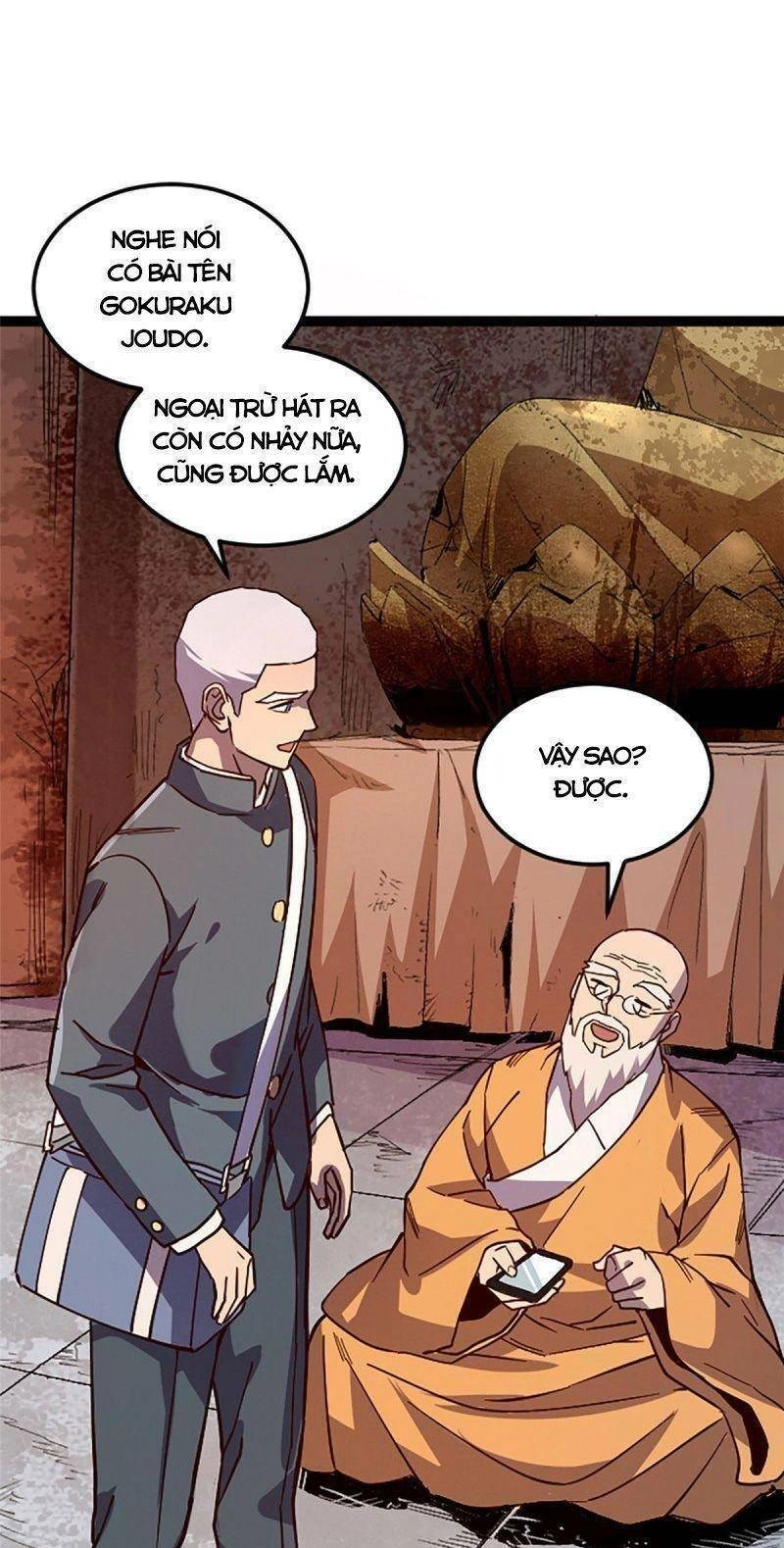 Thí Chủ, Lên Đường Thôi! Chapter 2 - 40