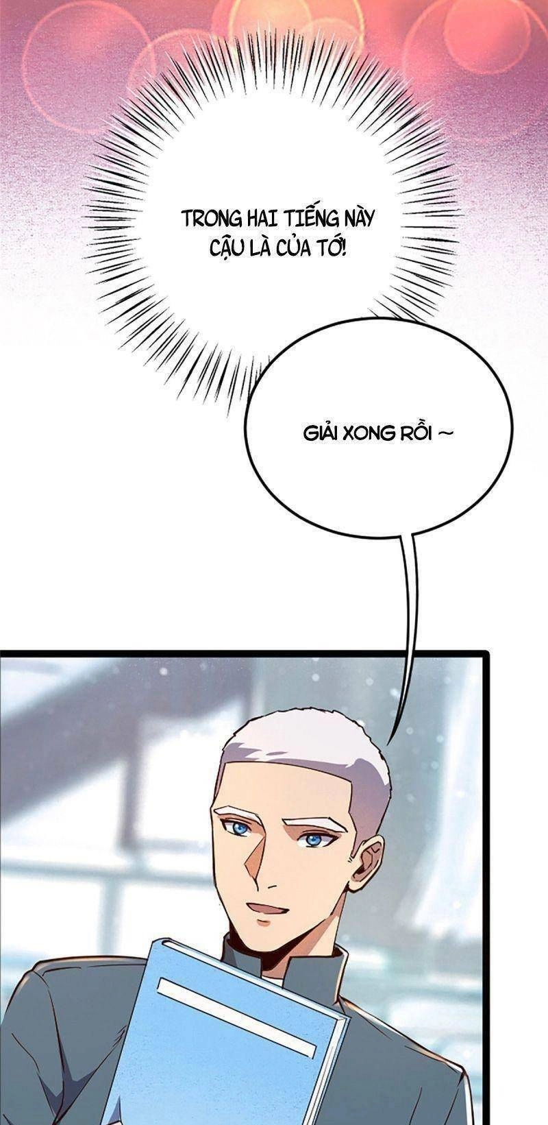 Thí Chủ, Lên Đường Thôi! Chapter 3 - 7