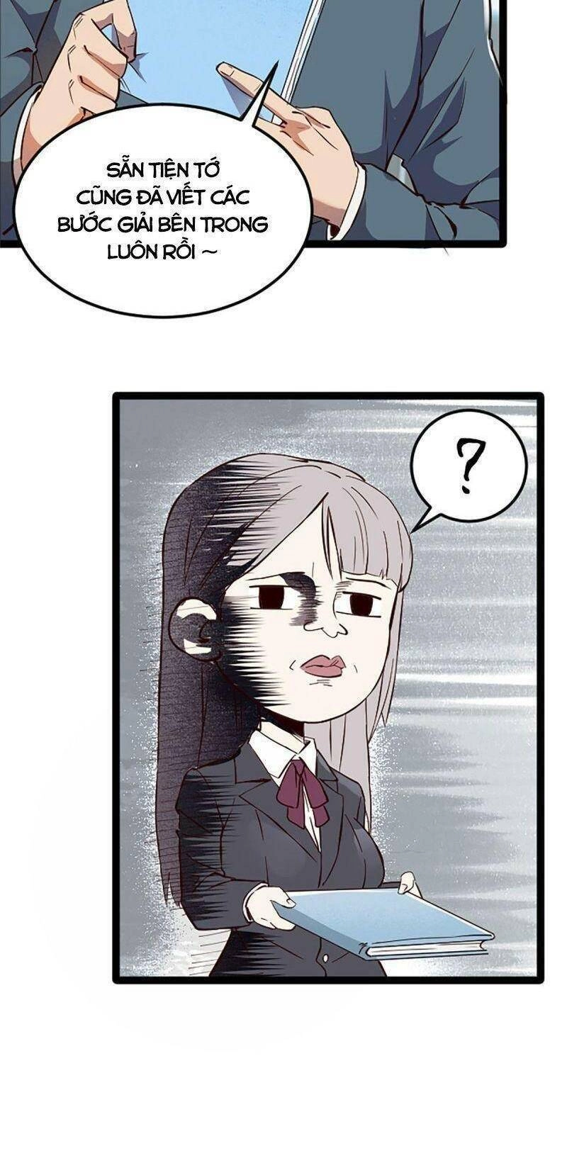 Thí Chủ, Lên Đường Thôi! Chapter 3 - 8