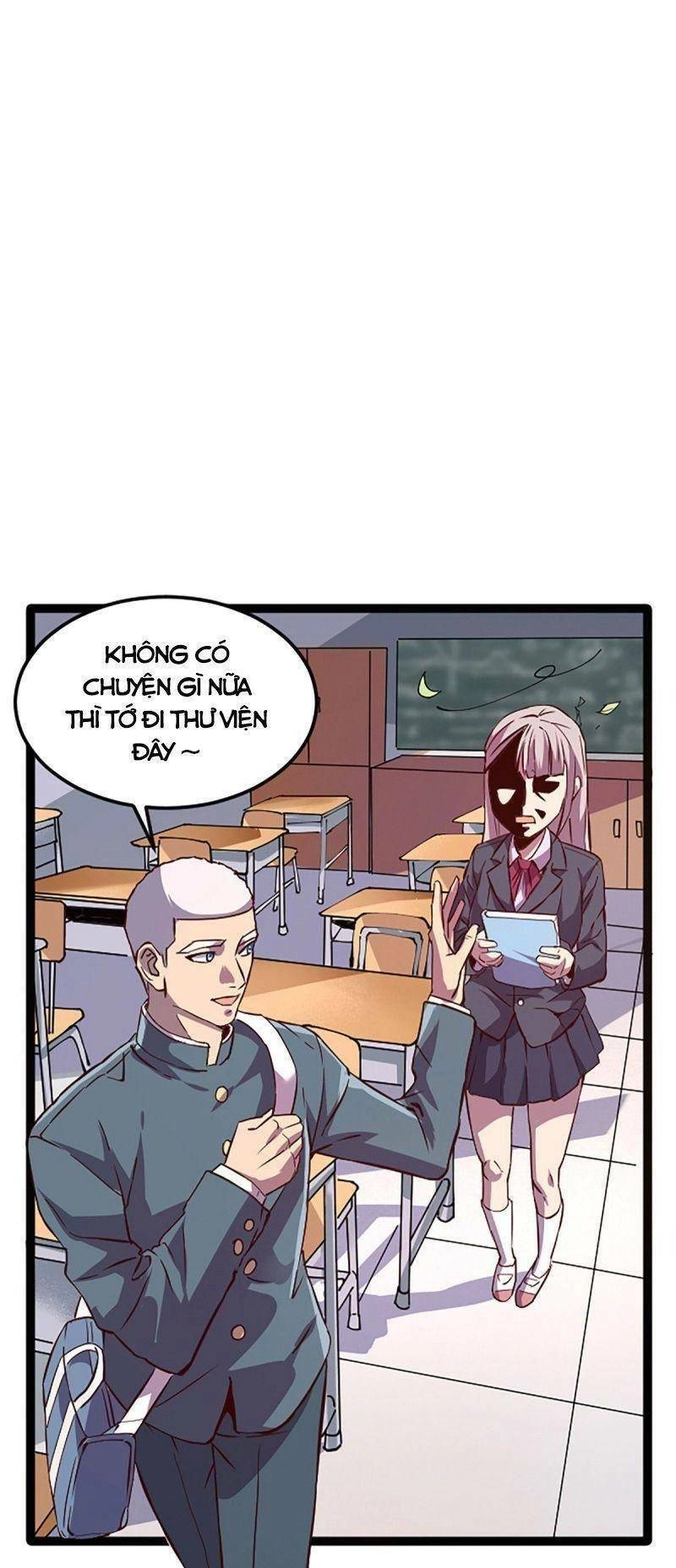 Thí Chủ, Lên Đường Thôi! Chapter 3 - 9