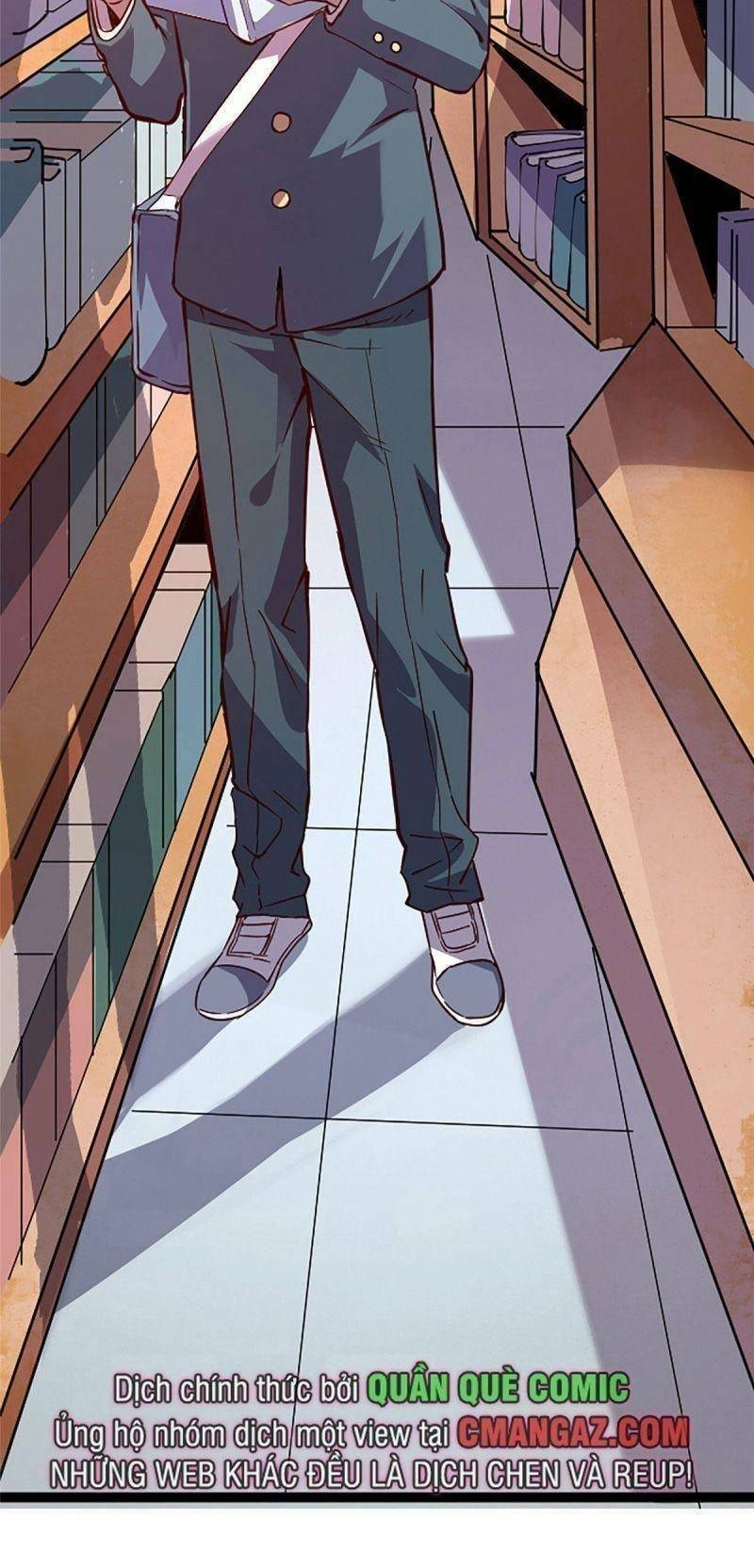 Thí Chủ, Lên Đường Thôi! Chapter 3 - 12