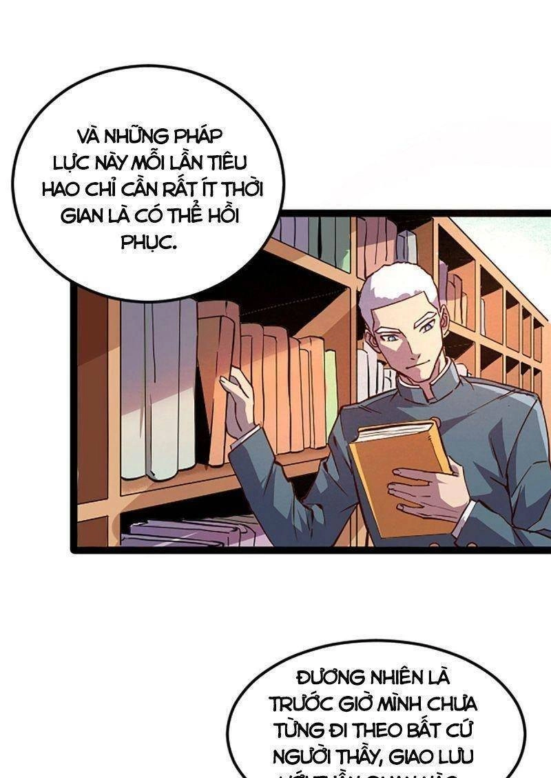 Thí Chủ, Lên Đường Thôi! Chapter 3 - 19