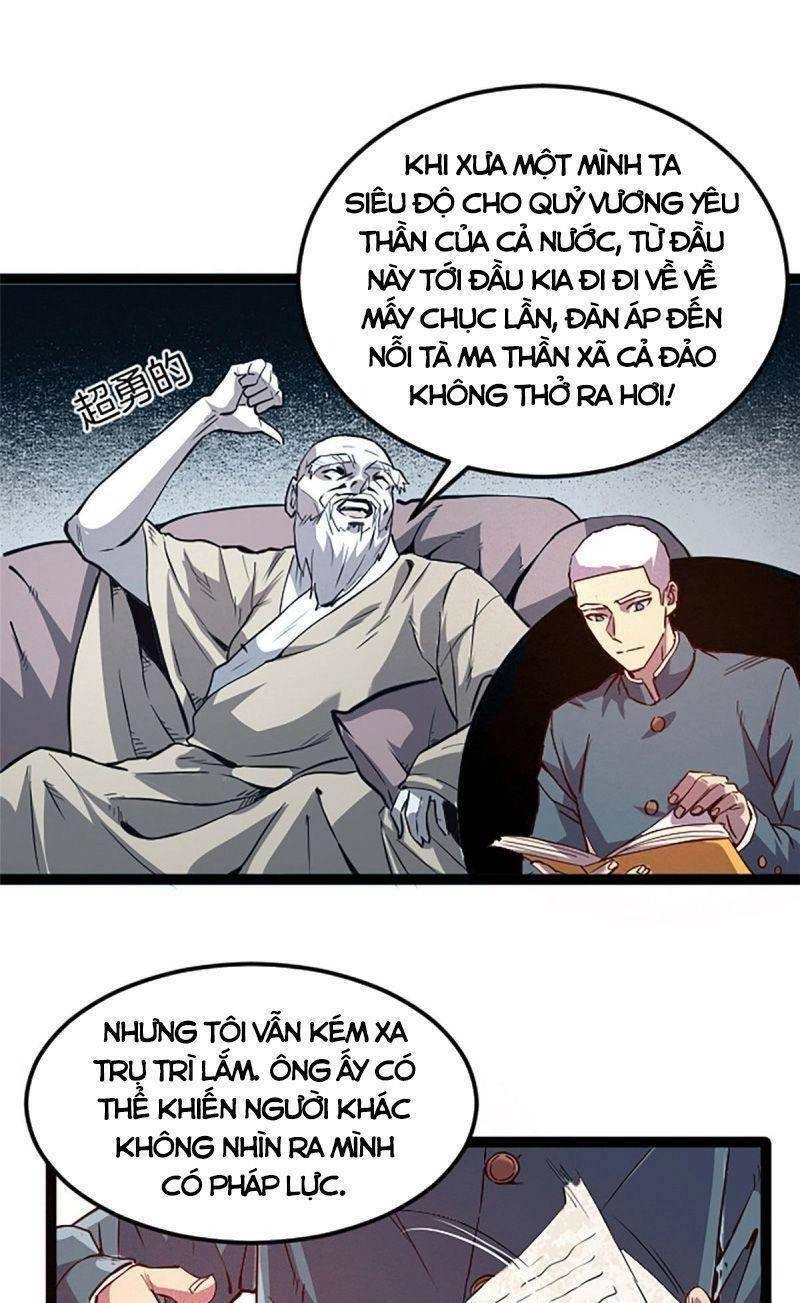 Thí Chủ, Lên Đường Thôi! Chapter 3 - 21