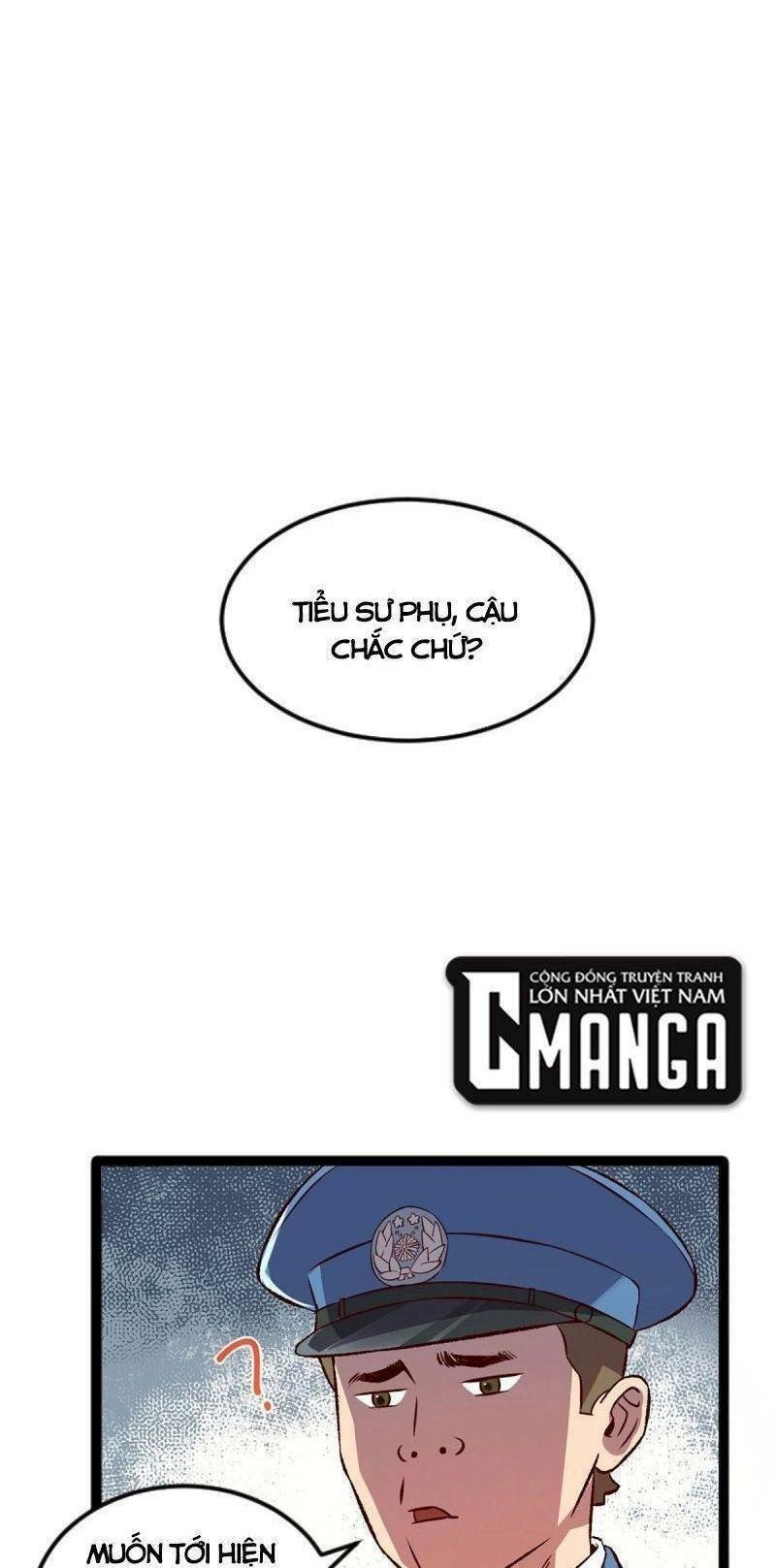 Thí Chủ, Lên Đường Thôi! Chapter 4 - 1