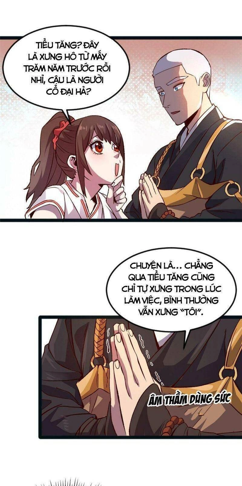 Thí Chủ, Lên Đường Thôi! Chapter 4 - 10