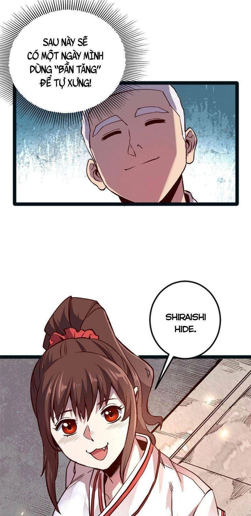 Thí Chủ, Lên Đường Thôi! Chapter 4 - 11