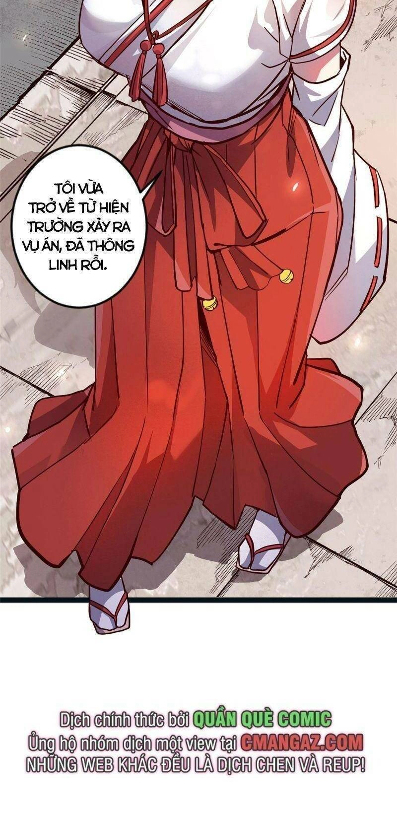 Thí Chủ, Lên Đường Thôi! Chapter 4 - 12