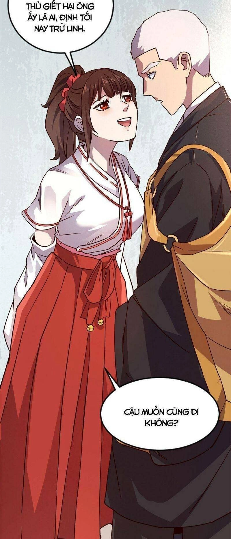 Thí Chủ, Lên Đường Thôi! Chapter 4 - 14