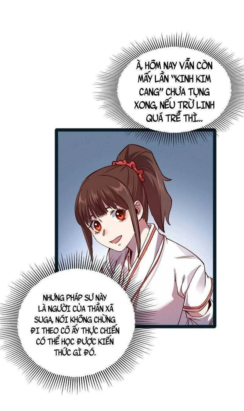 Thí Chủ, Lên Đường Thôi! Chapter 4 - 18